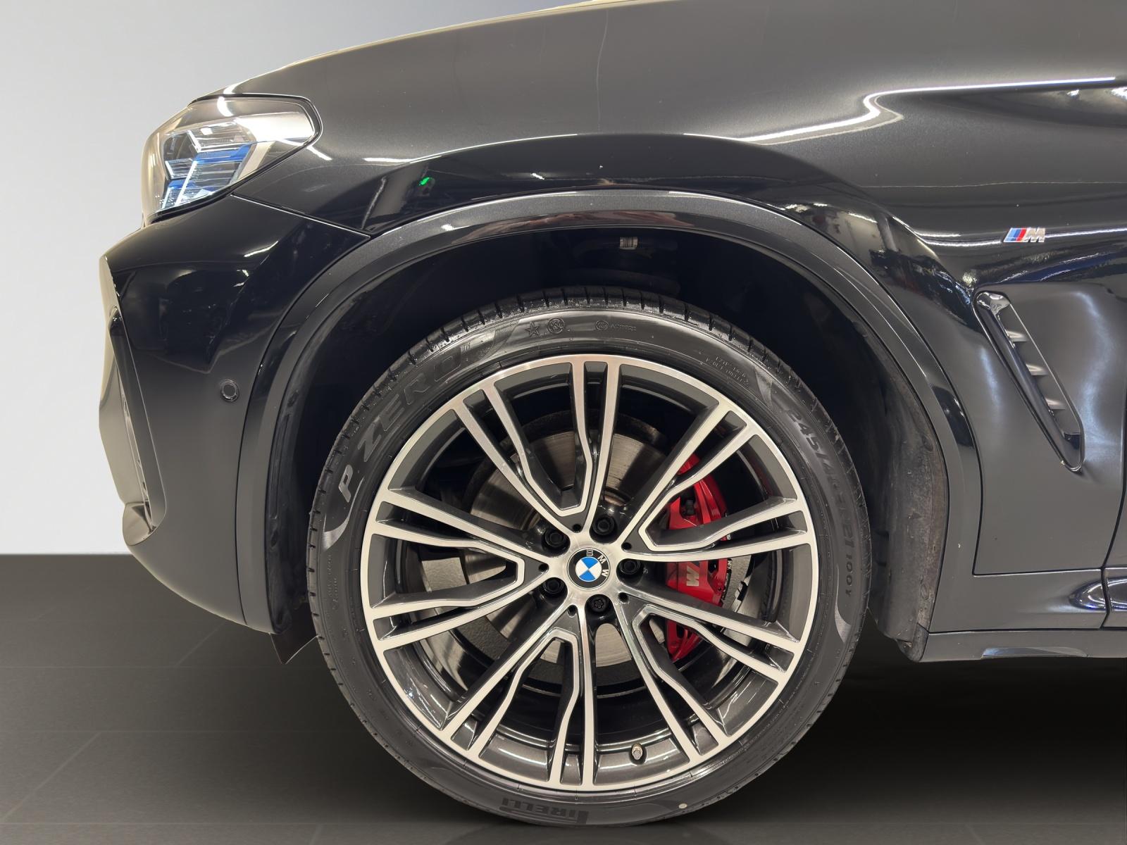 BMW X3 M40i-image-8