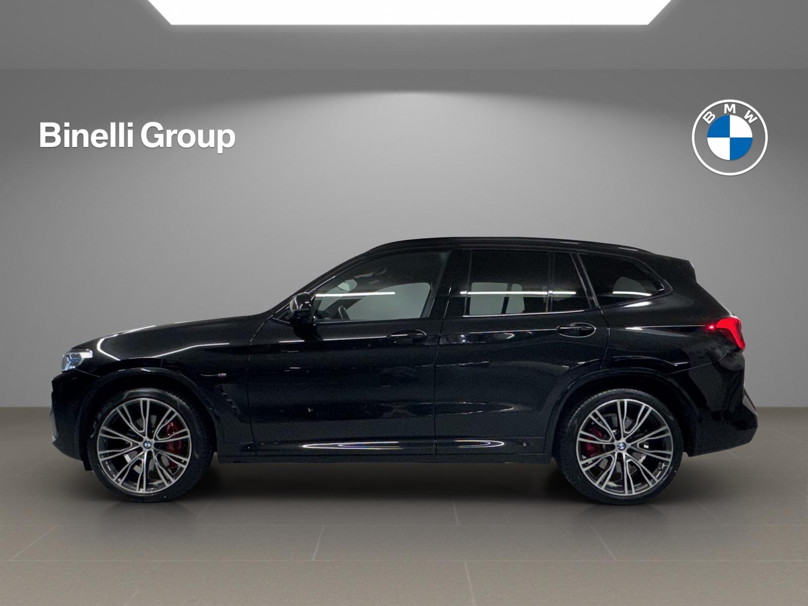 BMW X3 M40i-image-1