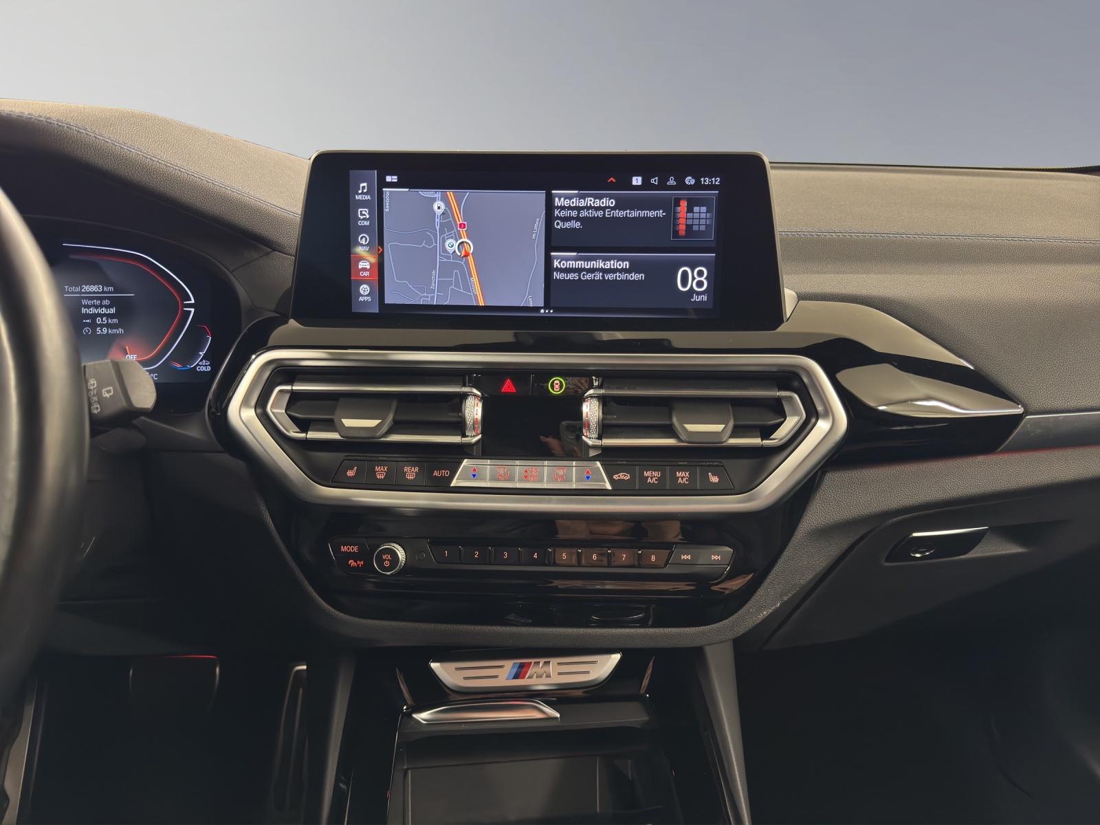 BMW X3 M40i-image-18
