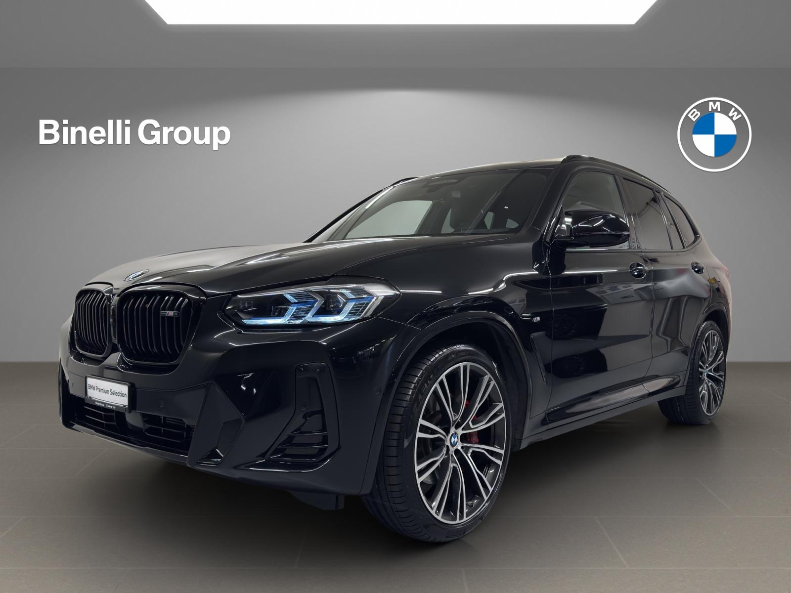 BMW X3 M40i-image-0