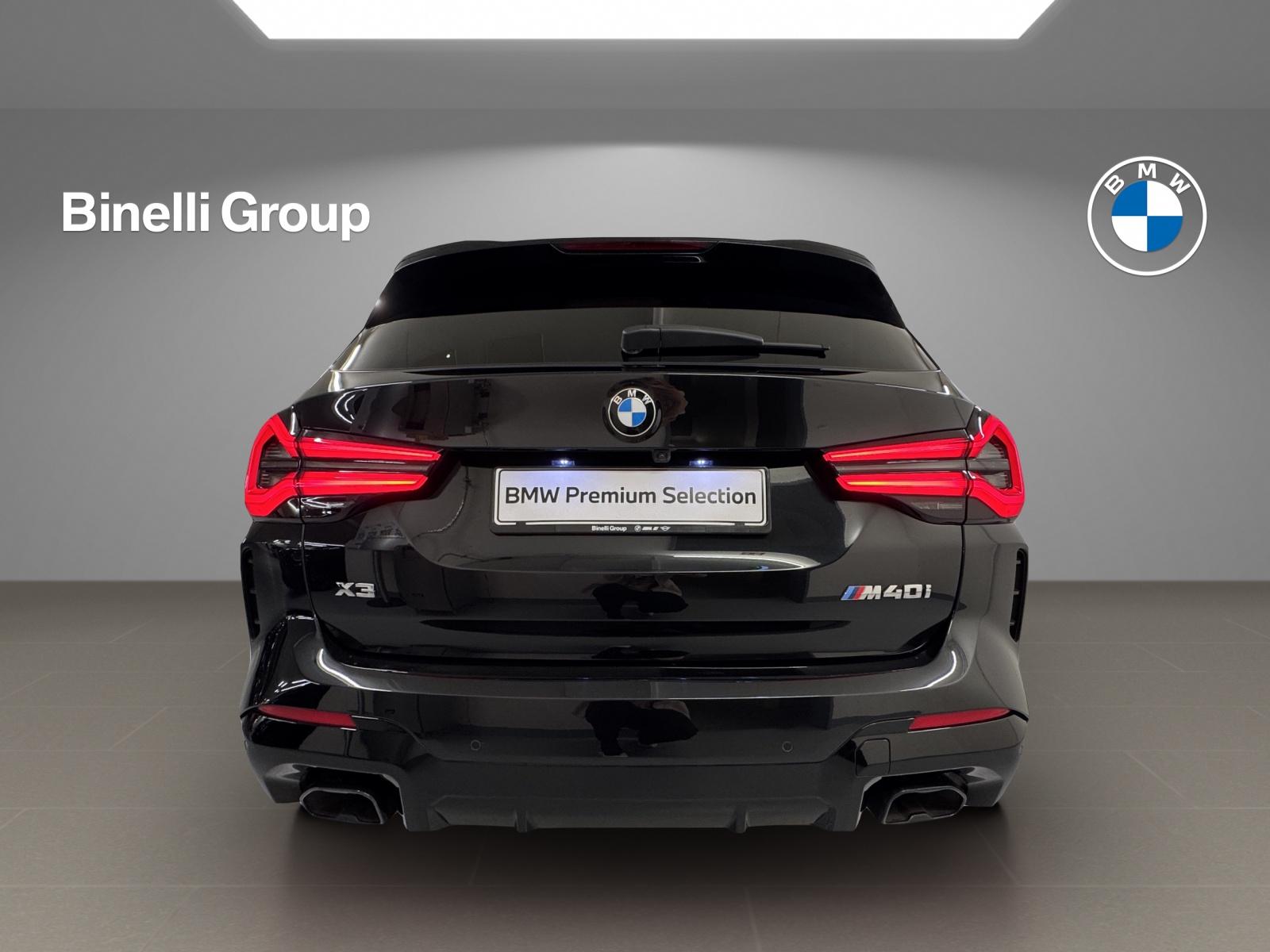 BMW X3 M40i-image-3