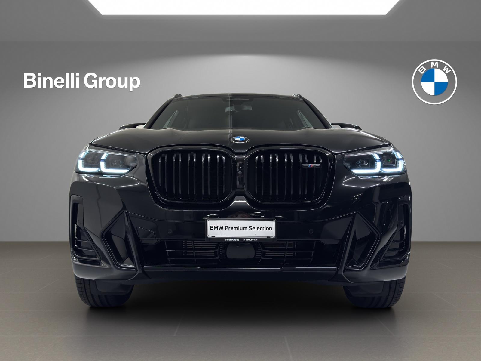 BMW X3 M40i-image-7