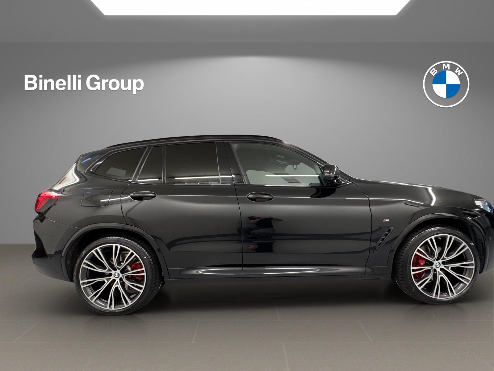 BMW X3 M40i-image-5