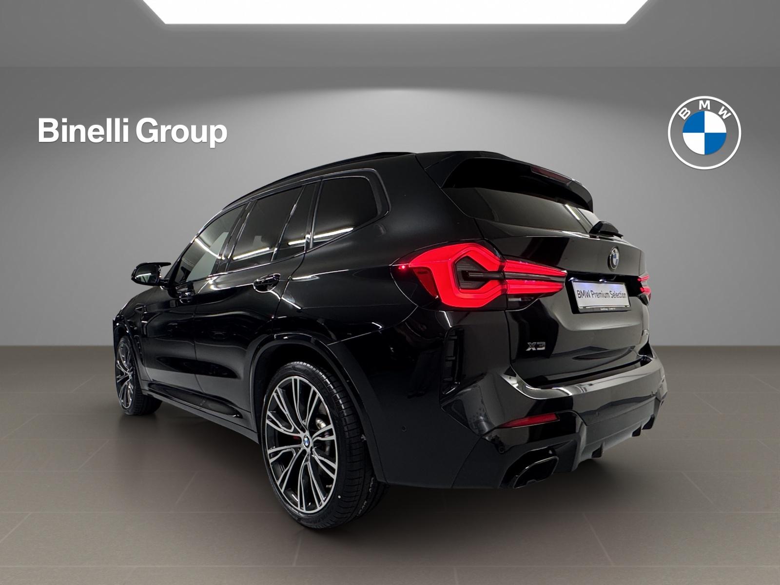BMW X3 M40i-image-2