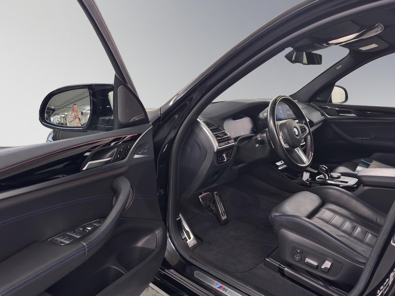 BMW X3 M40i-image-11