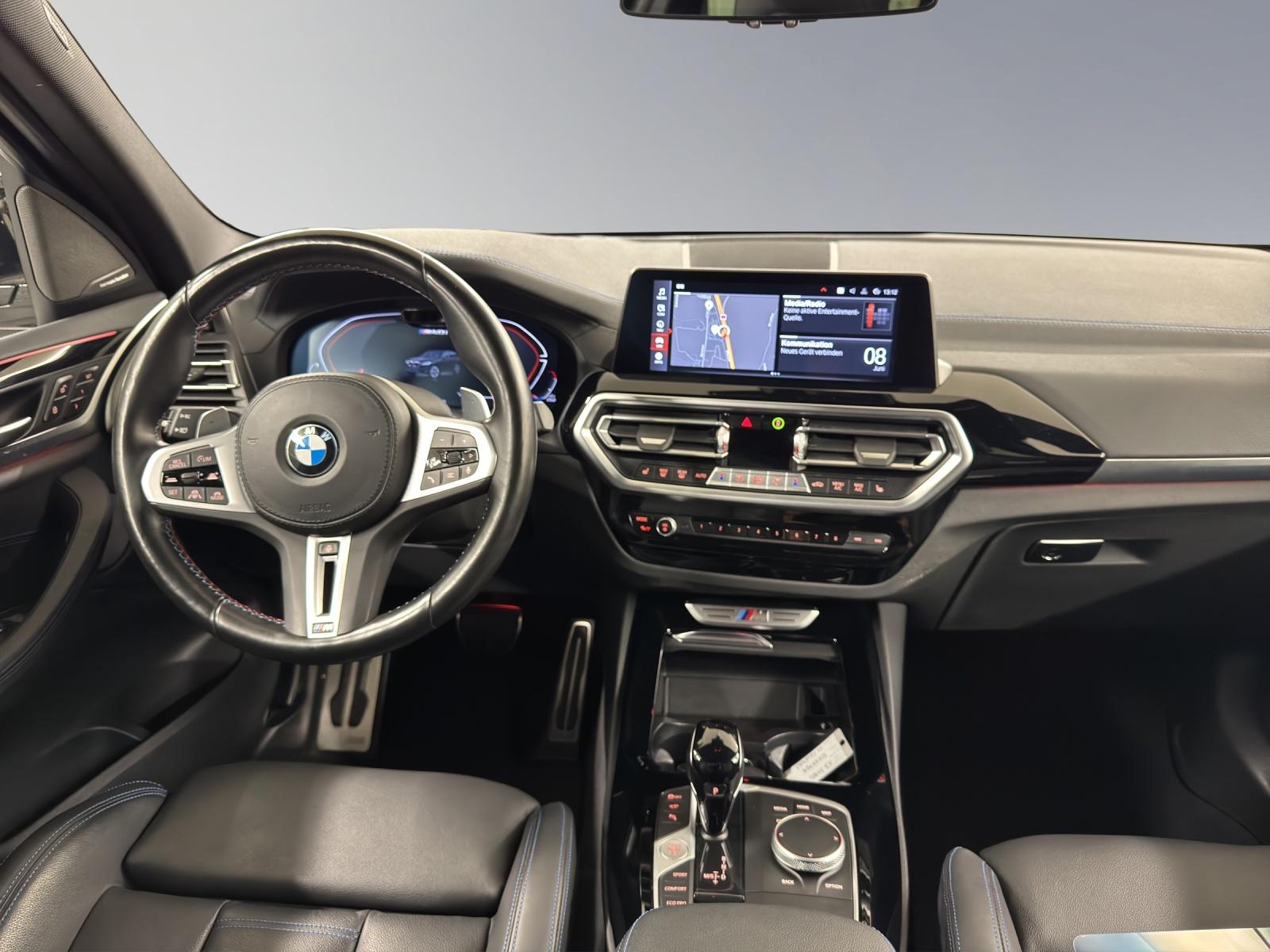 BMW X3 M40i-image-17