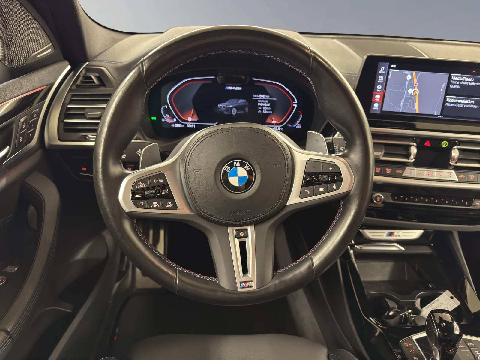 BMW X3 M40i-image-15