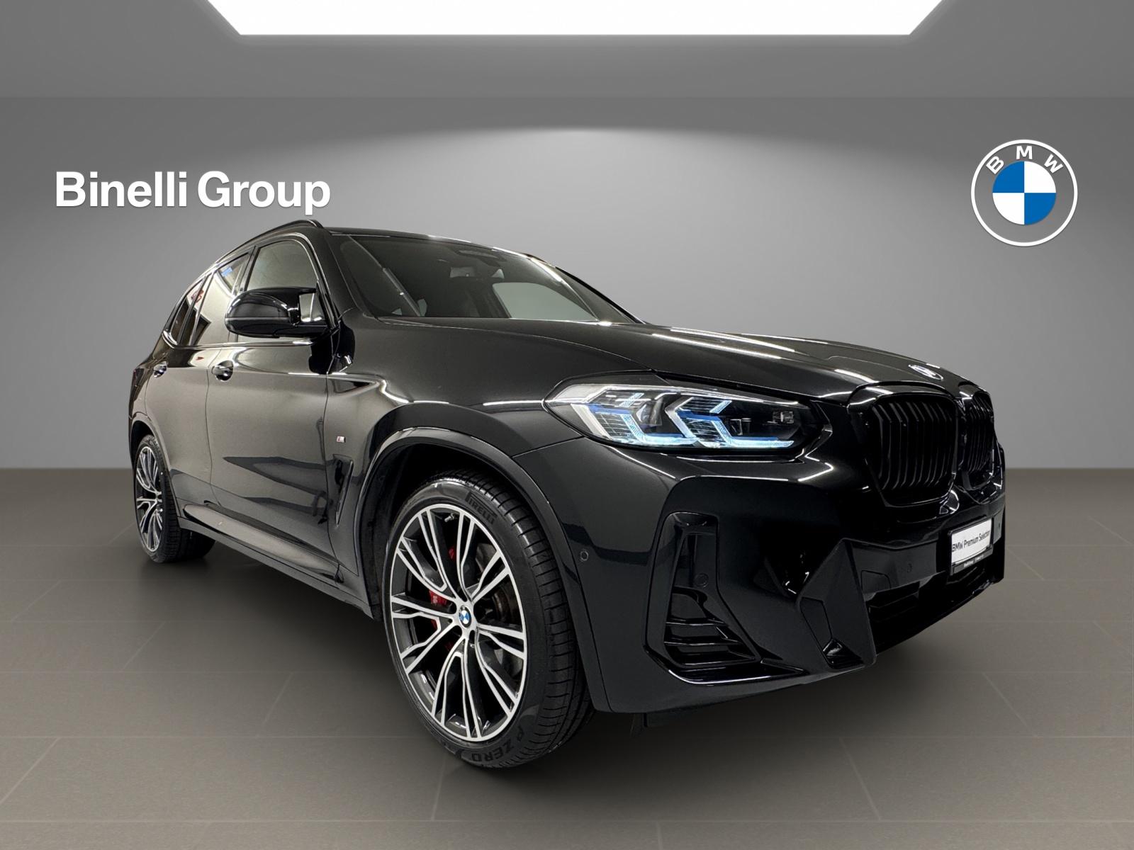 BMW X3 M40i-image-6