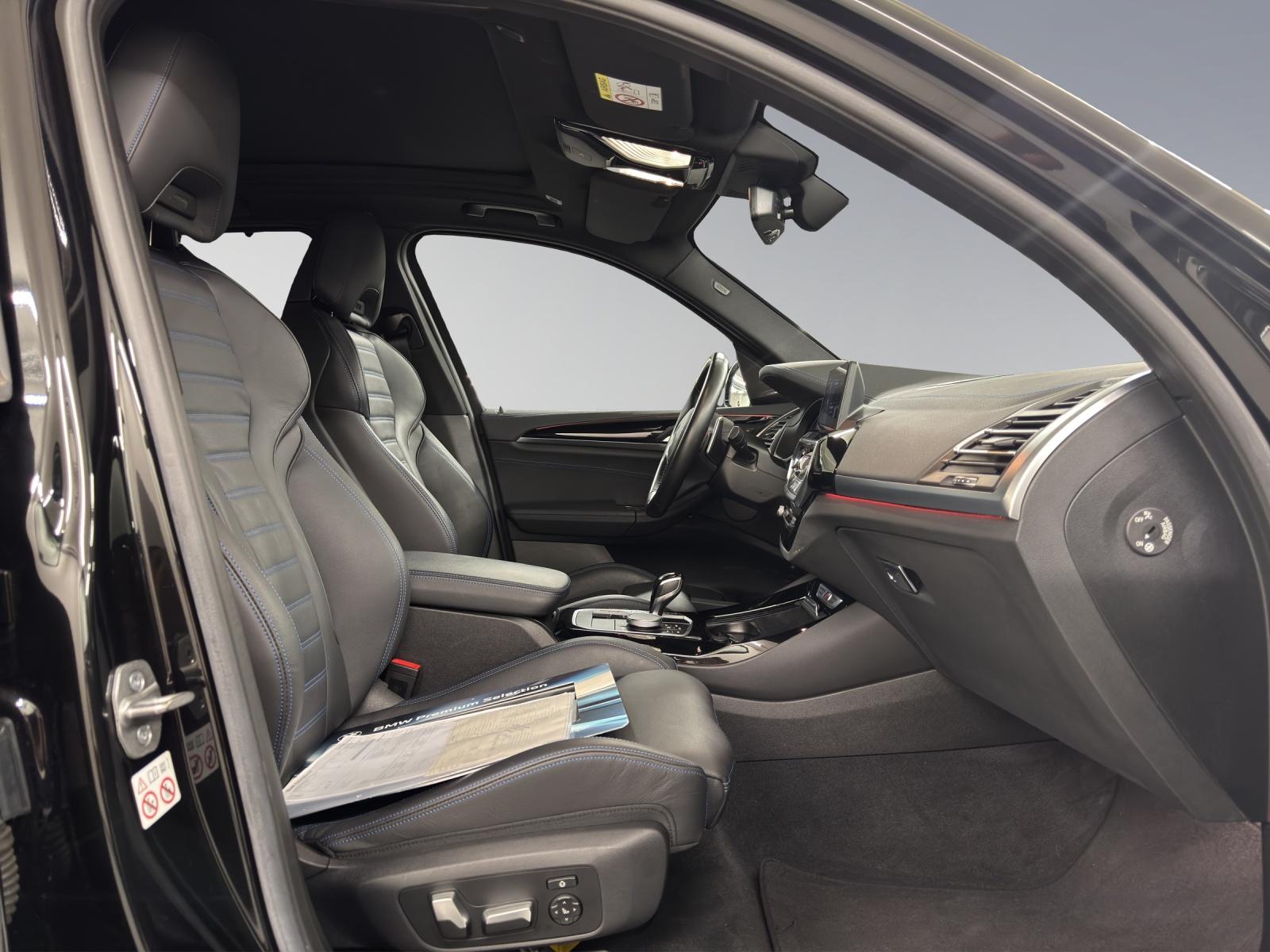 BMW X3 M40i-image-14