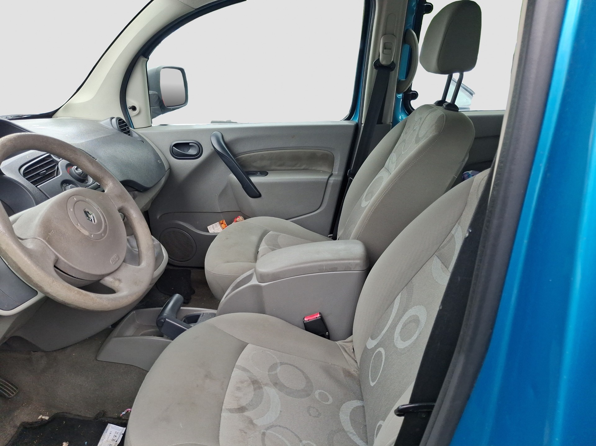 RENAULT Kangoo 1.6 16V Expression Automatic-image-3