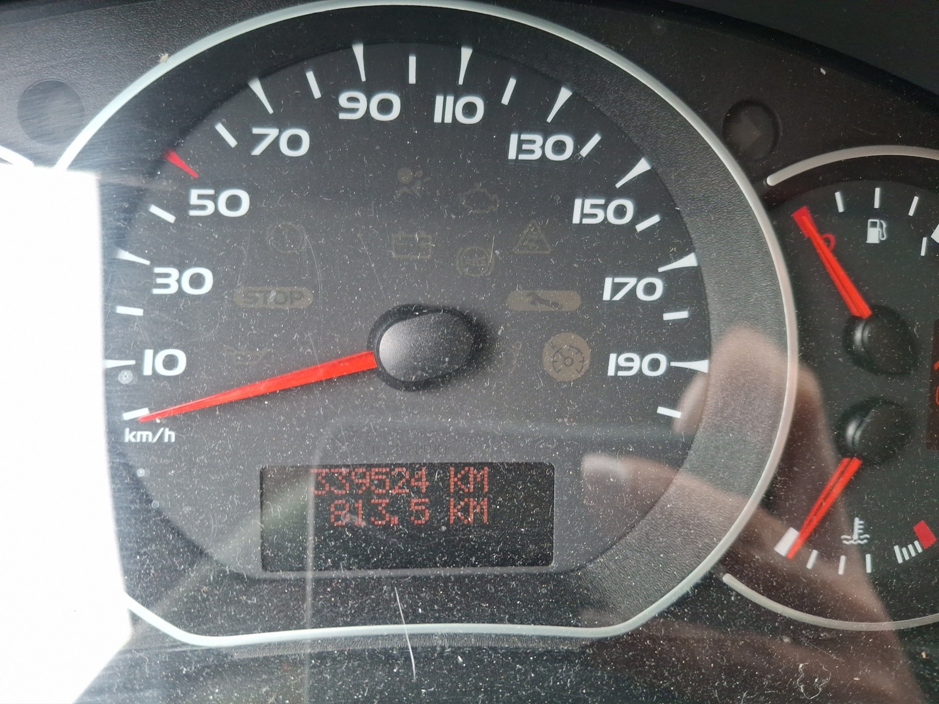 RENAULT Kangoo 1.6 16V Expression Automatic-image-6