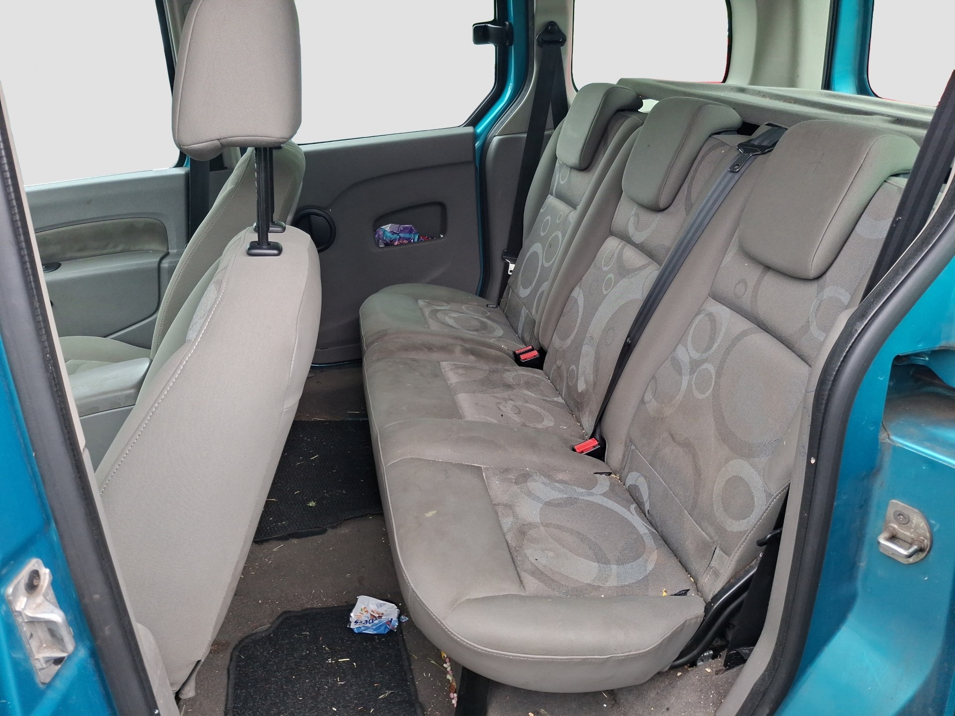 RENAULT Kangoo 1.6 16V Expression Automatic-image-2