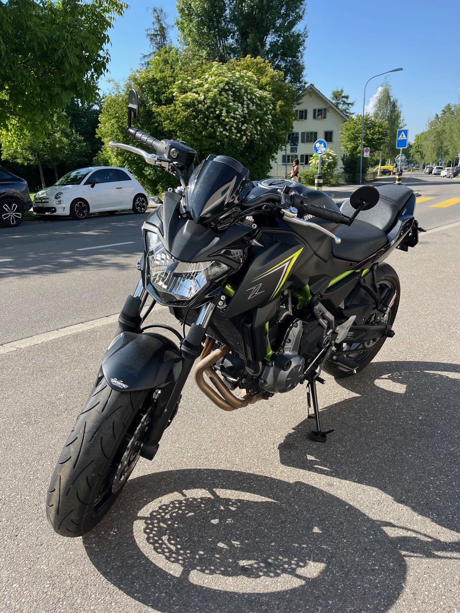 KAWASAKI Z 650 ABS - GRATIS LIEFERUNG*-showroom-element-2