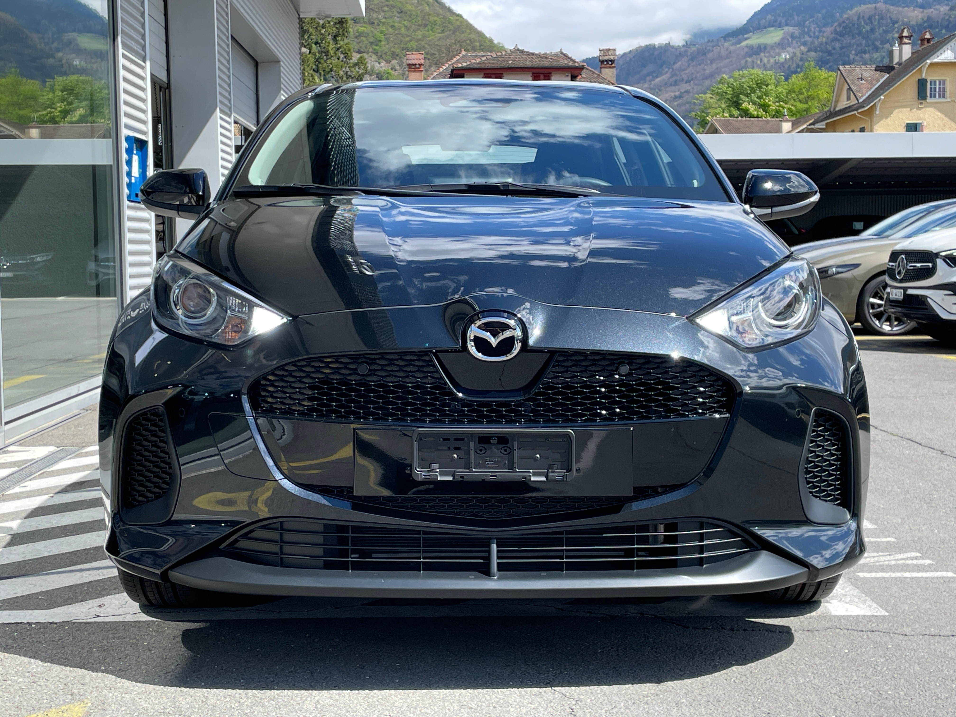Image MAZDA 2 2 Hybrid Exclusive-Line