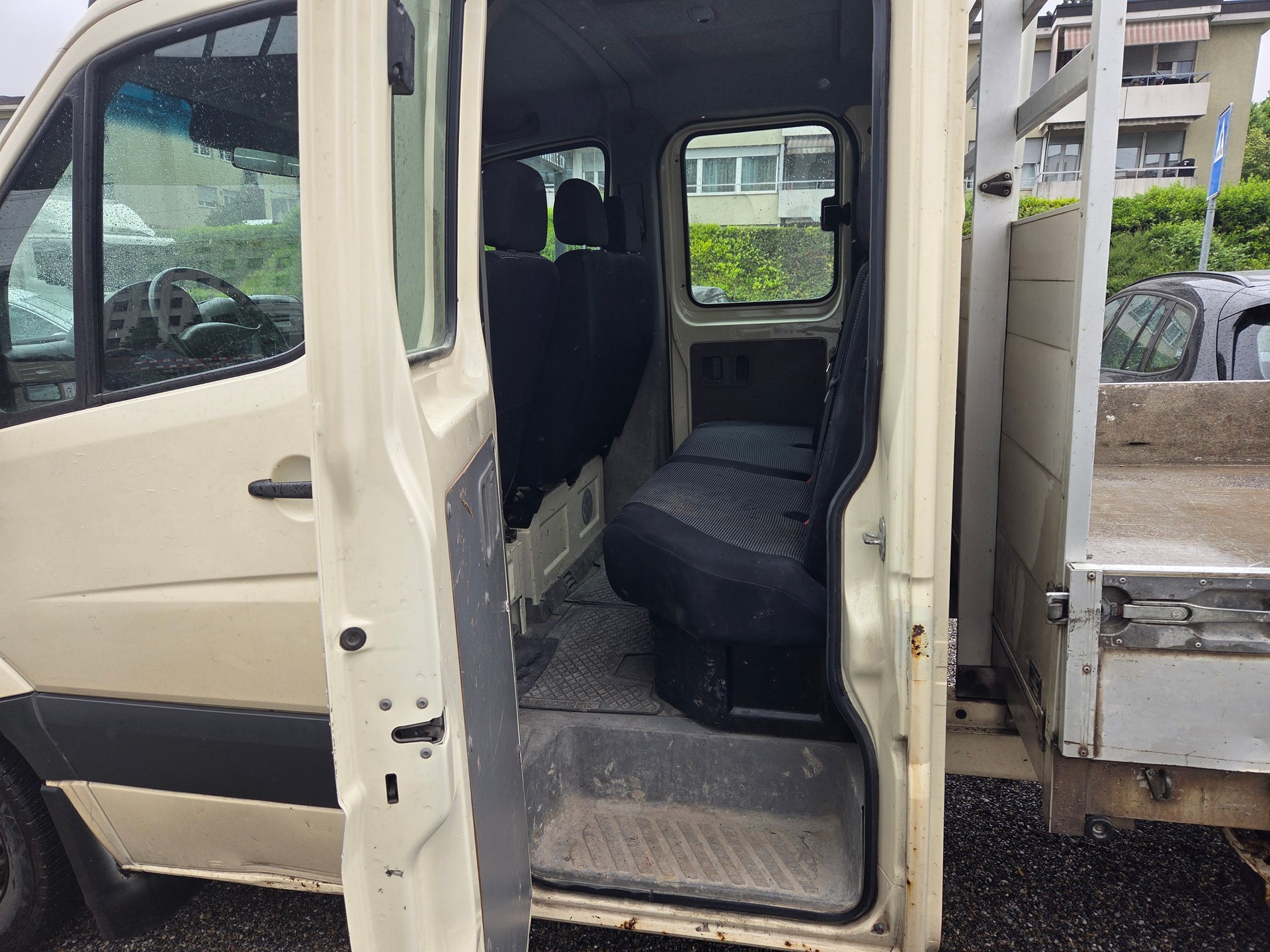 MERCEDES-BENZ Sprinter 313 CDI Standard-image-4