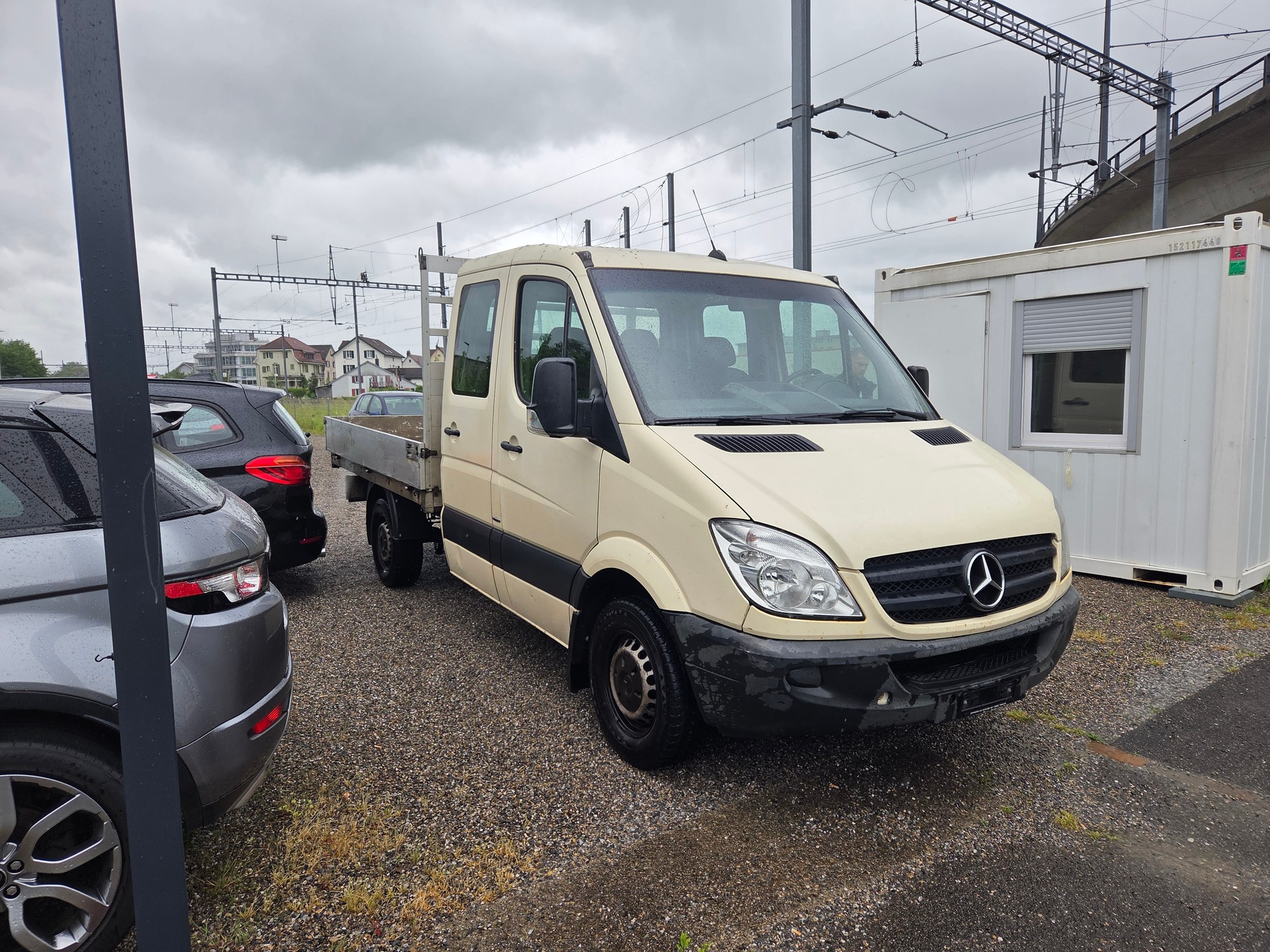 MERCEDES-BENZ Sprinter 313 CDI Standard-image-2