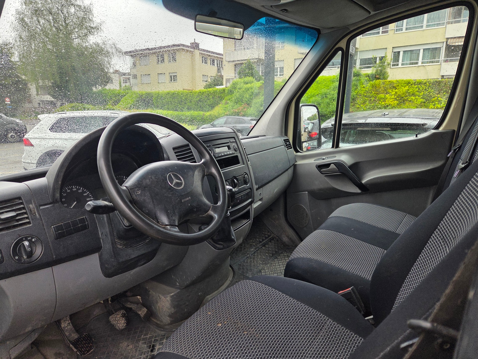 MERCEDES-BENZ Sprinter 313 CDI Standard-image-3