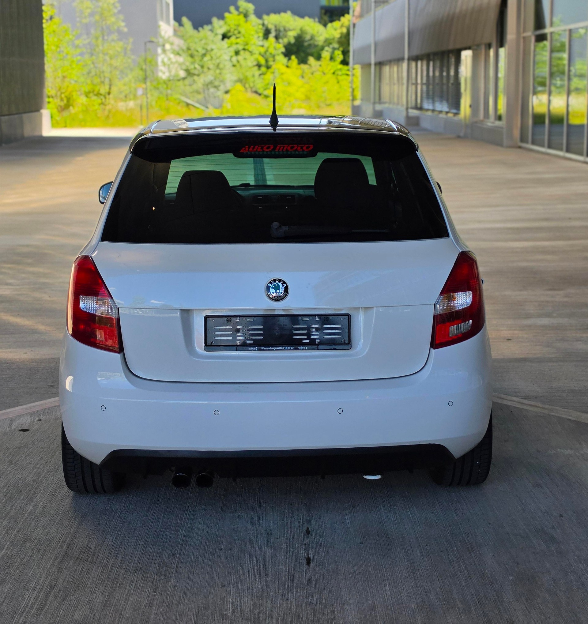 SKODA Fabia 1.4 TSI RS DSG-image-5