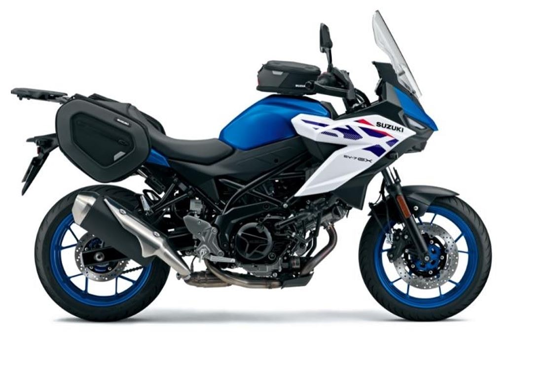 SUZUKI SV-7 GX TOURING MY26