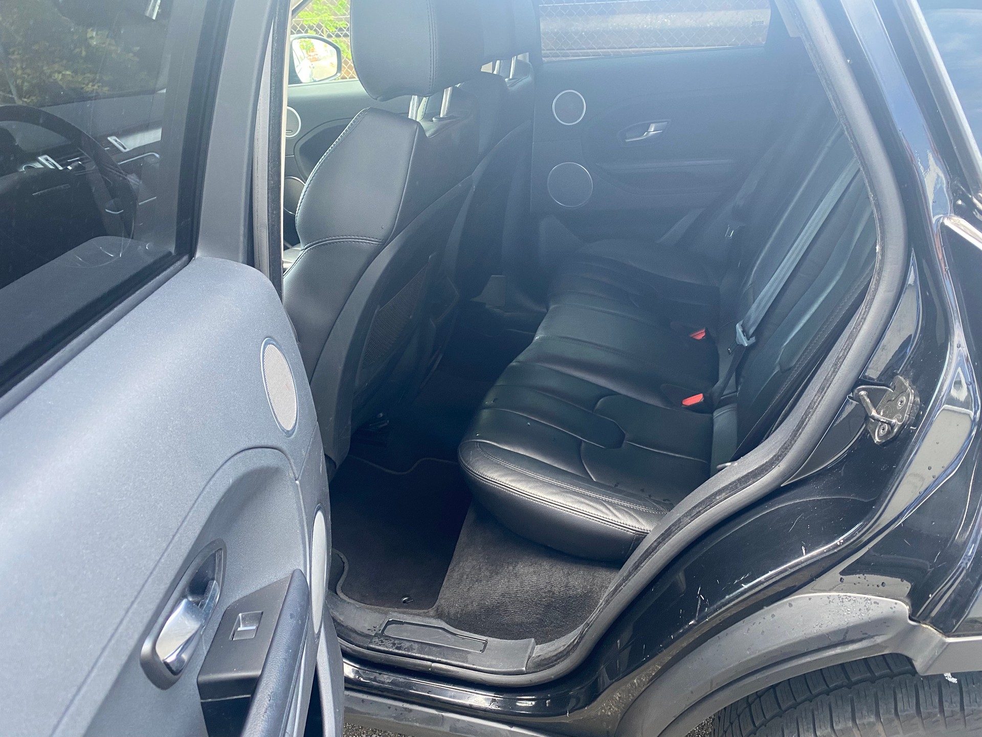 LAND ROVER Range Rover Evoque 2.2 TD4 Dynamic-image-8