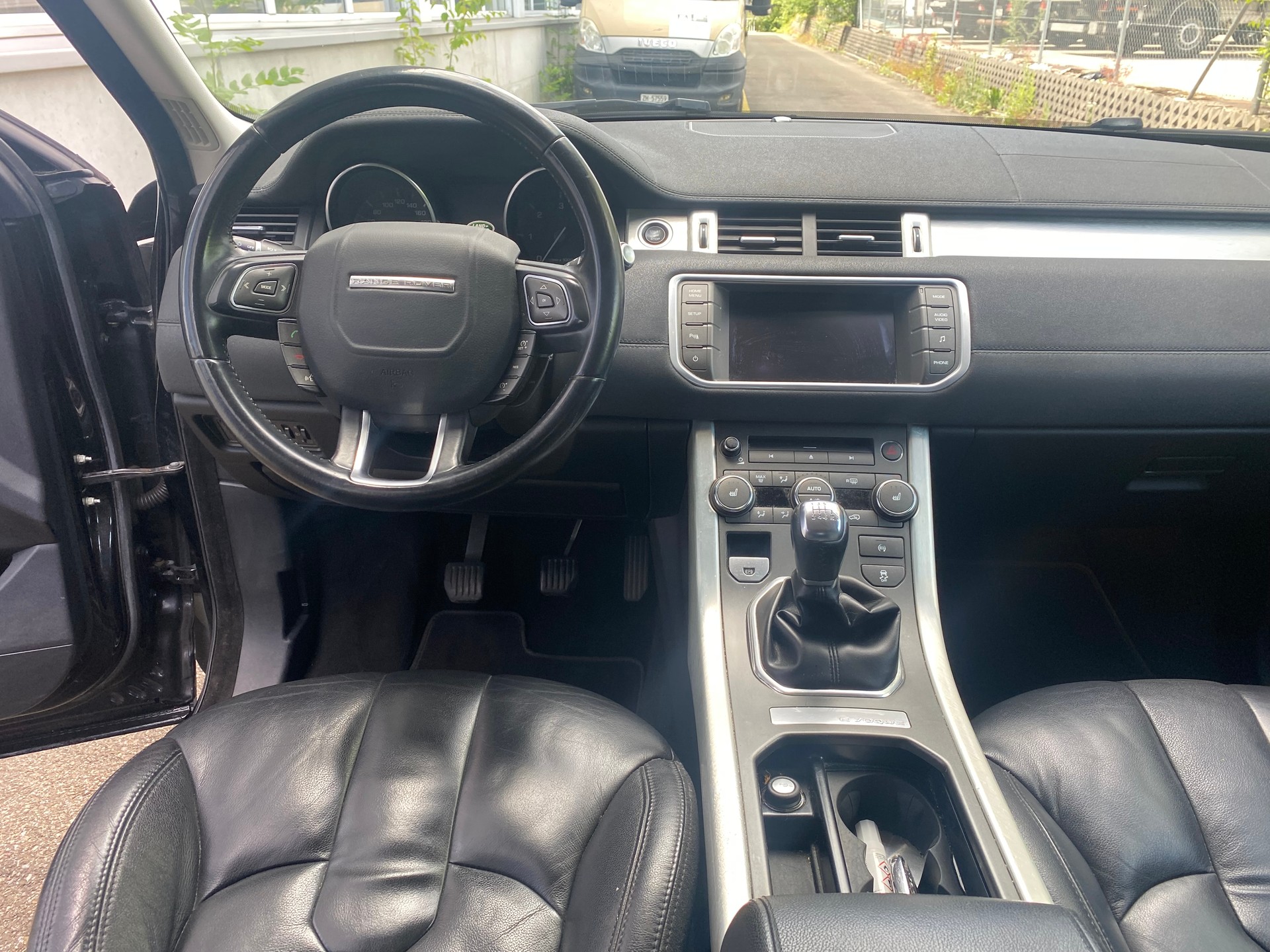 LAND ROVER Range Rover Evoque 2.2 TD4 Dynamic-image-7