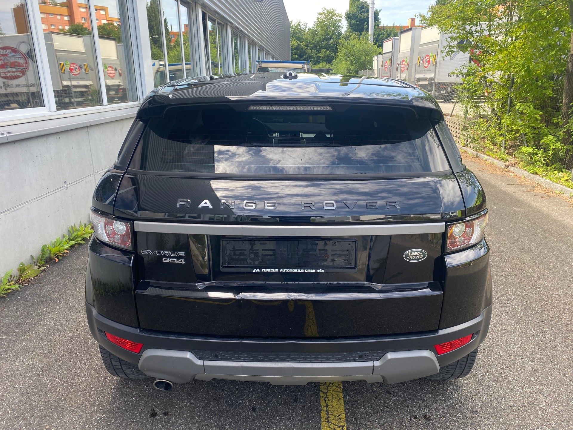 LAND ROVER Range Rover Evoque 2.2 TD4 Dynamic-image-5