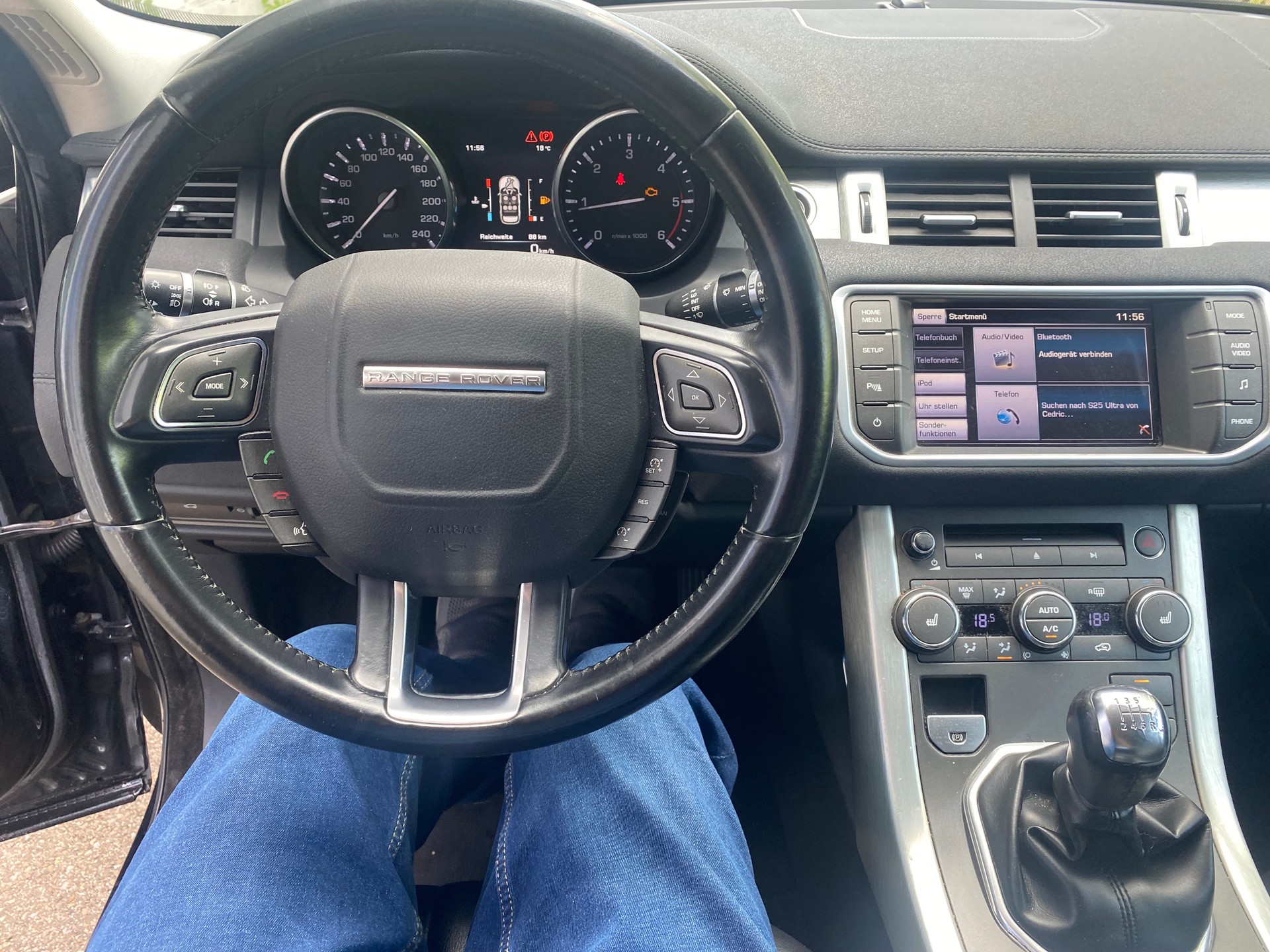 LAND ROVER Range Rover Evoque 2.2 TD4 Dynamic-image-9