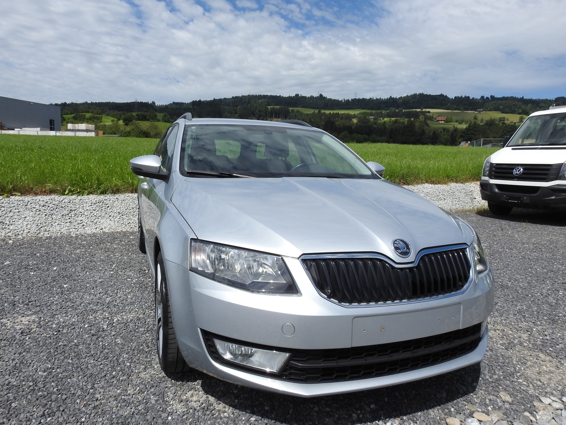 SKODA Octavia Combi 1.6 TDI Ambition 4x4-image-7
