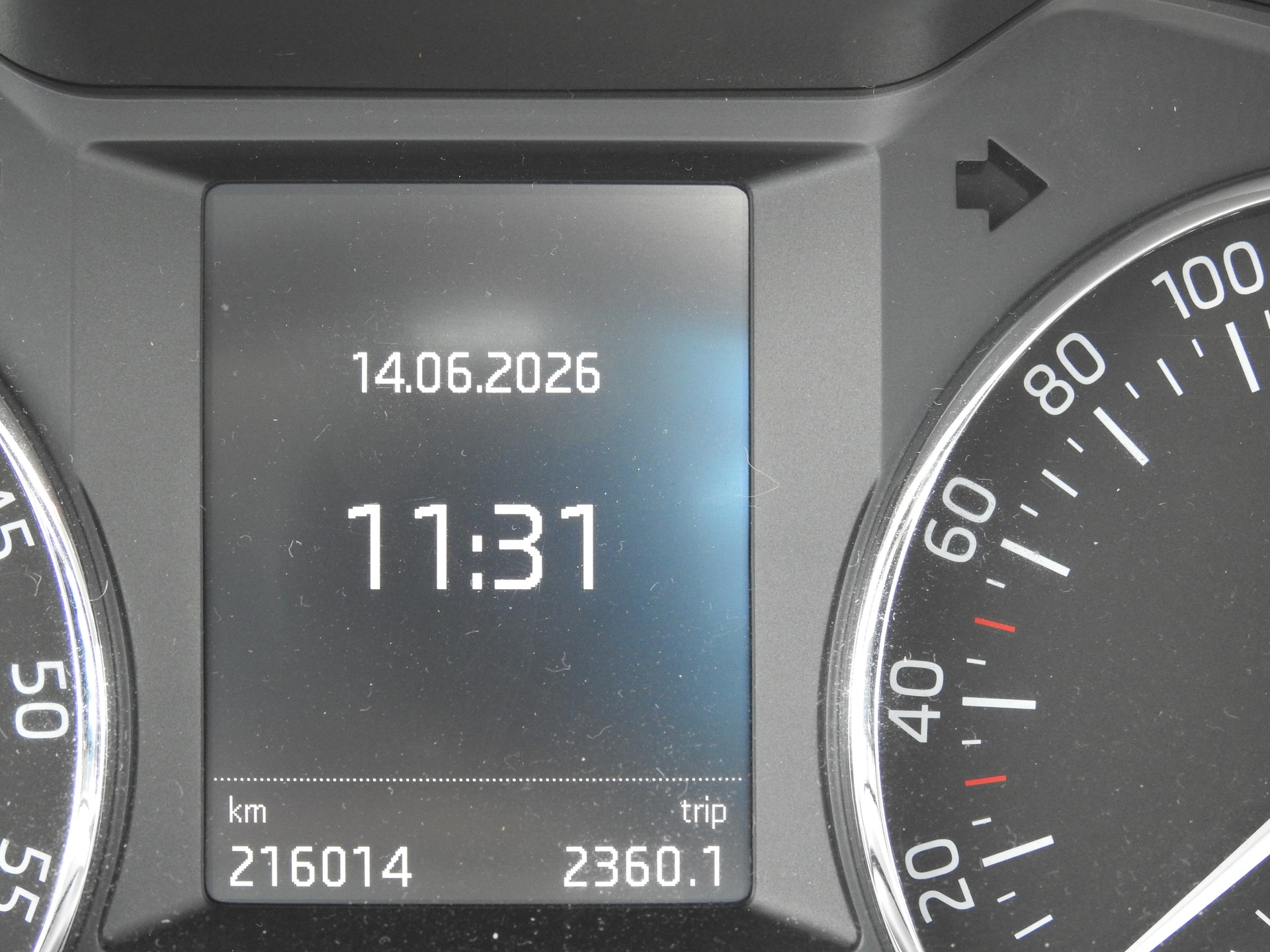 SKODA Octavia Combi 1.6 TDI Ambition 4x4-image-22