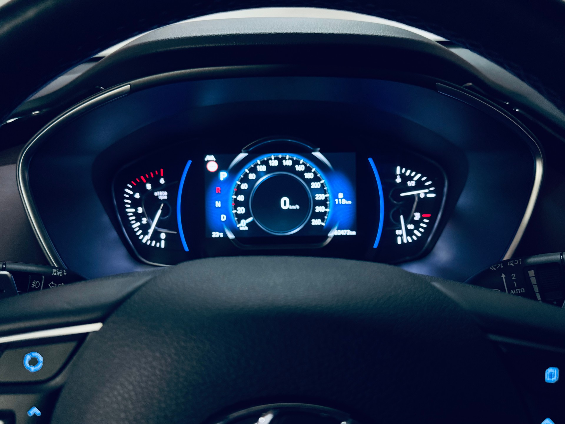 HYUNDAI Santa Fe 2.2 CRDI Vertex 4WD Automatic-image-20