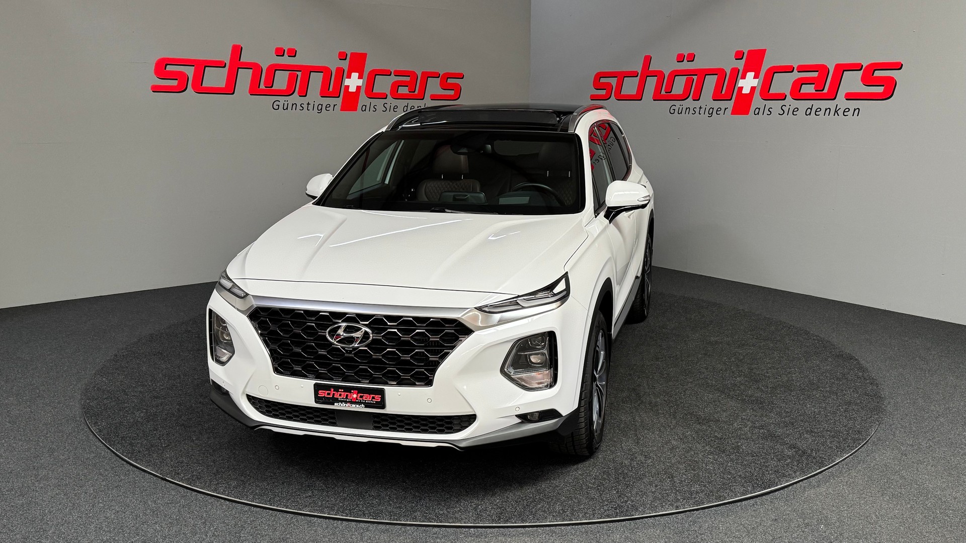 HYUNDAI Santa Fe 2.2 CRDI Vertex 4WD Automatic-image-1
