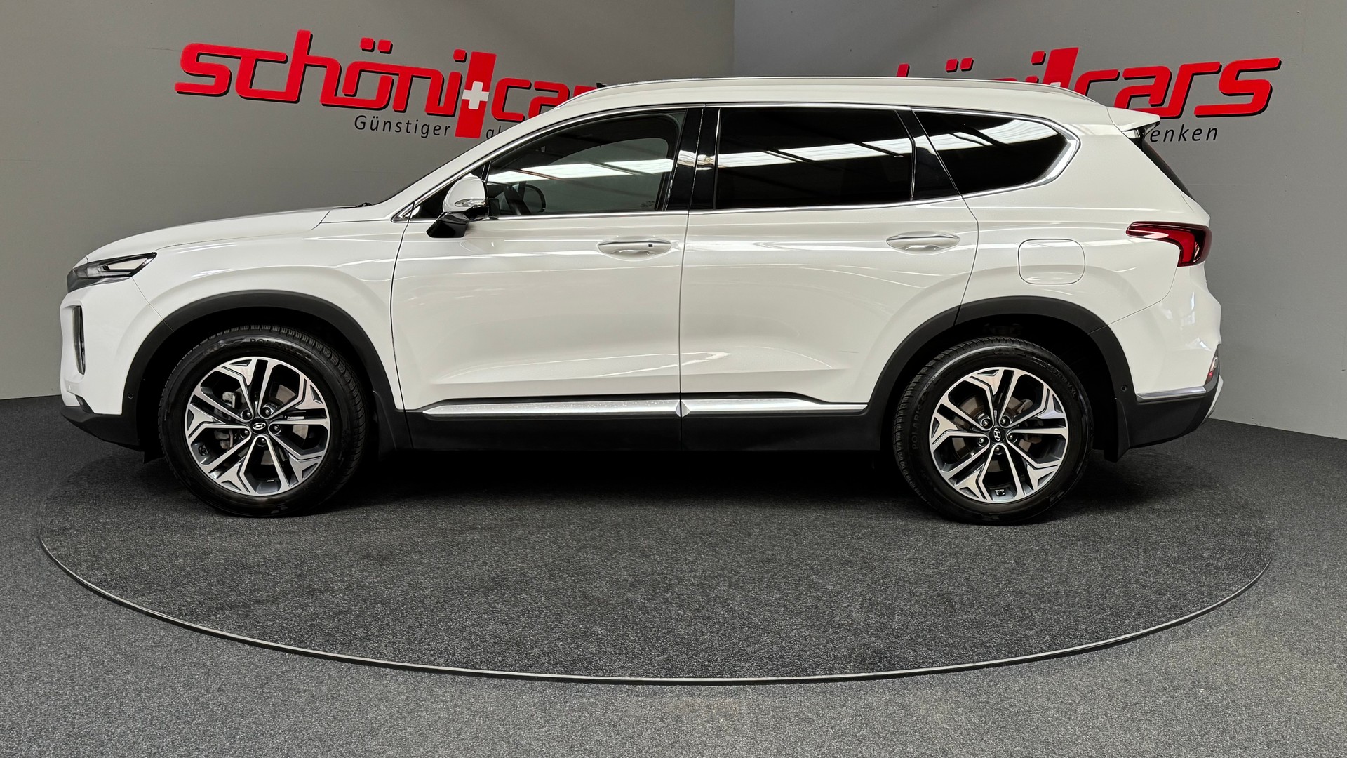 HYUNDAI Santa Fe 2.2 CRDI Vertex 4WD Automatic-image-2