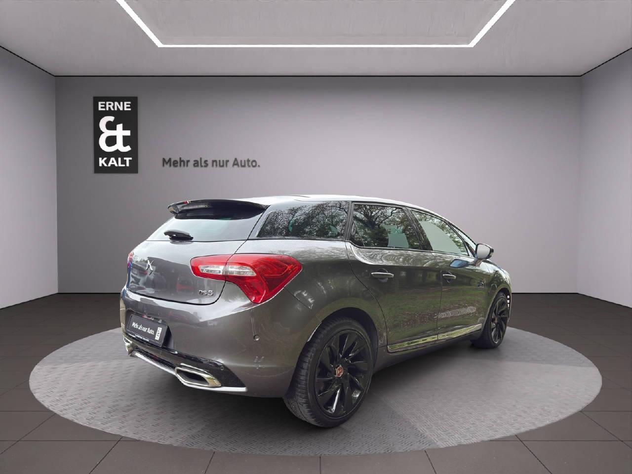 DS AUTOMOBILES 5 2.0 BlueHDi 180 Performance L.-image-3
