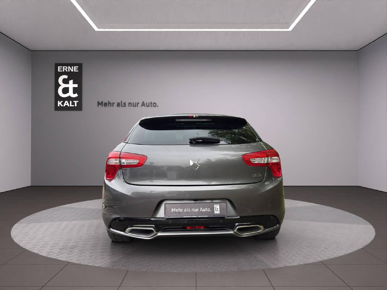 DS AUTOMOBILES 5 2.0 BlueHDi 180 Performance L.-image-2