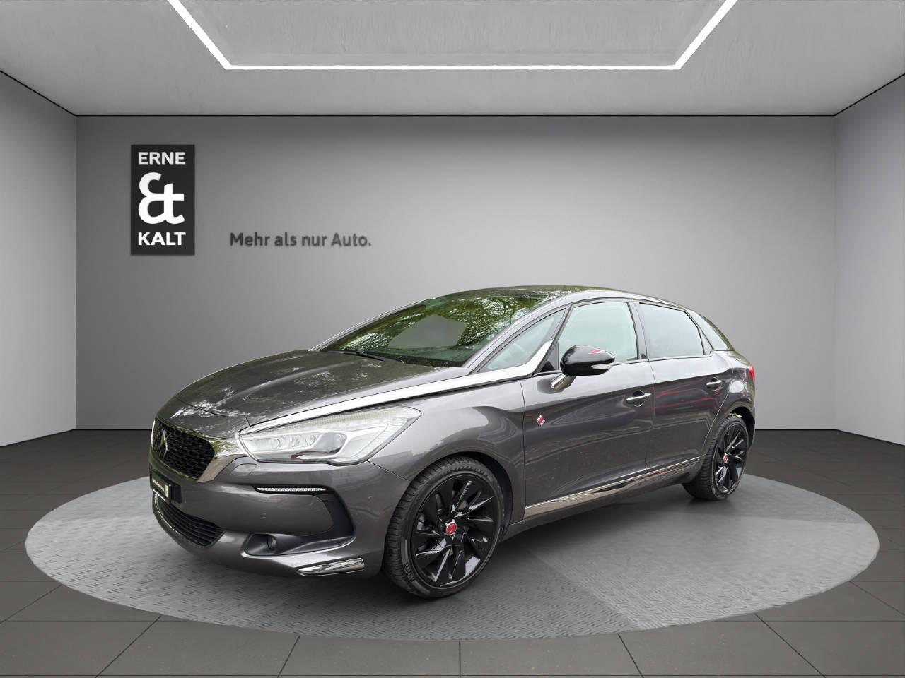 DS AUTOMOBILES 5 2.0 BlueHDi 180 Performance L.-image-0
