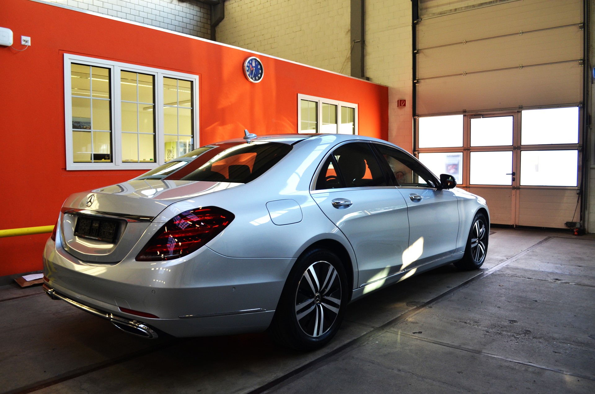 MERCEDES-BENZ S 400 d 4Matic 9G-Tronic-image-4