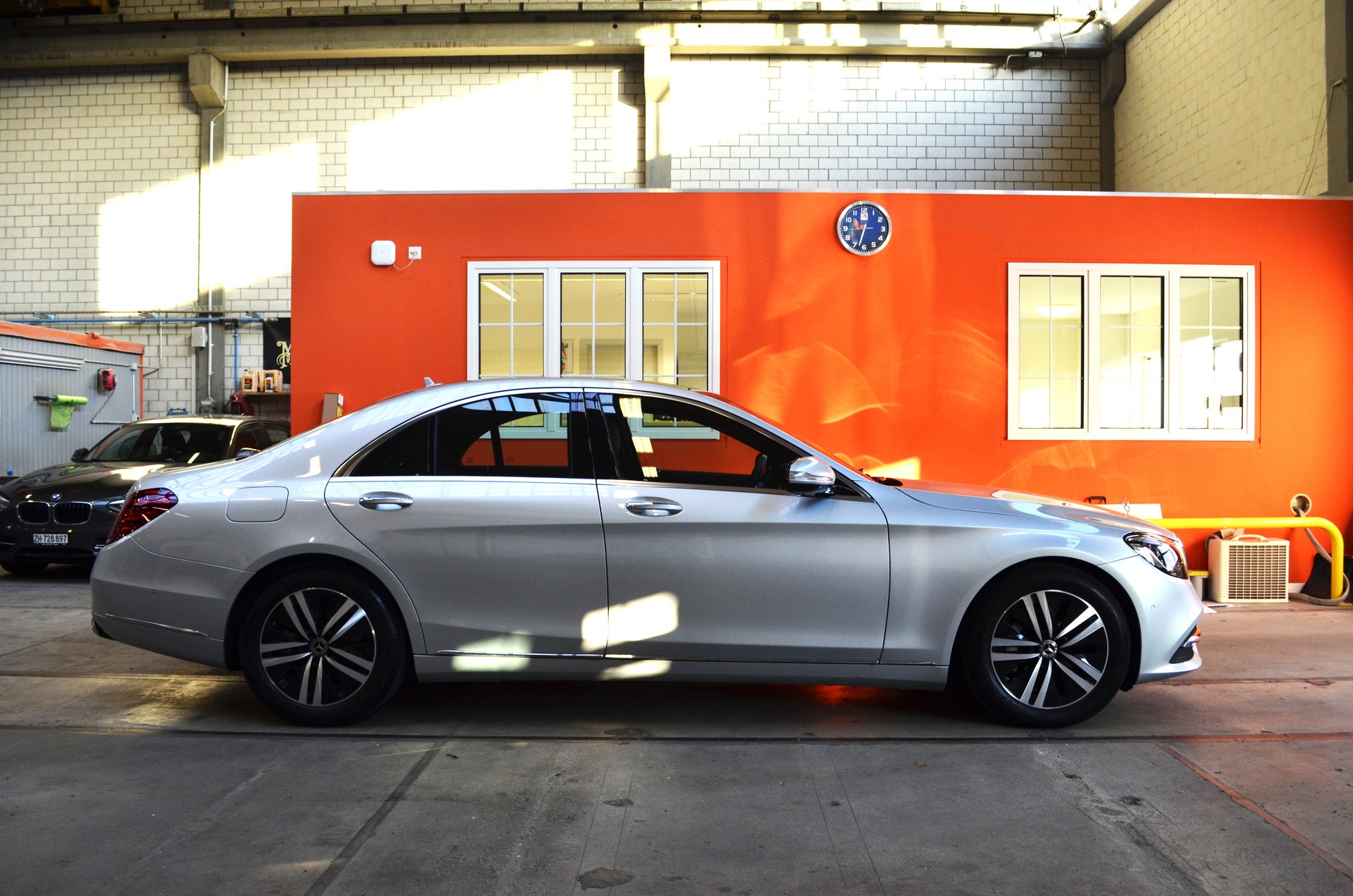 MERCEDES-BENZ S 400 d 4Matic 9G-Tronic-image-3