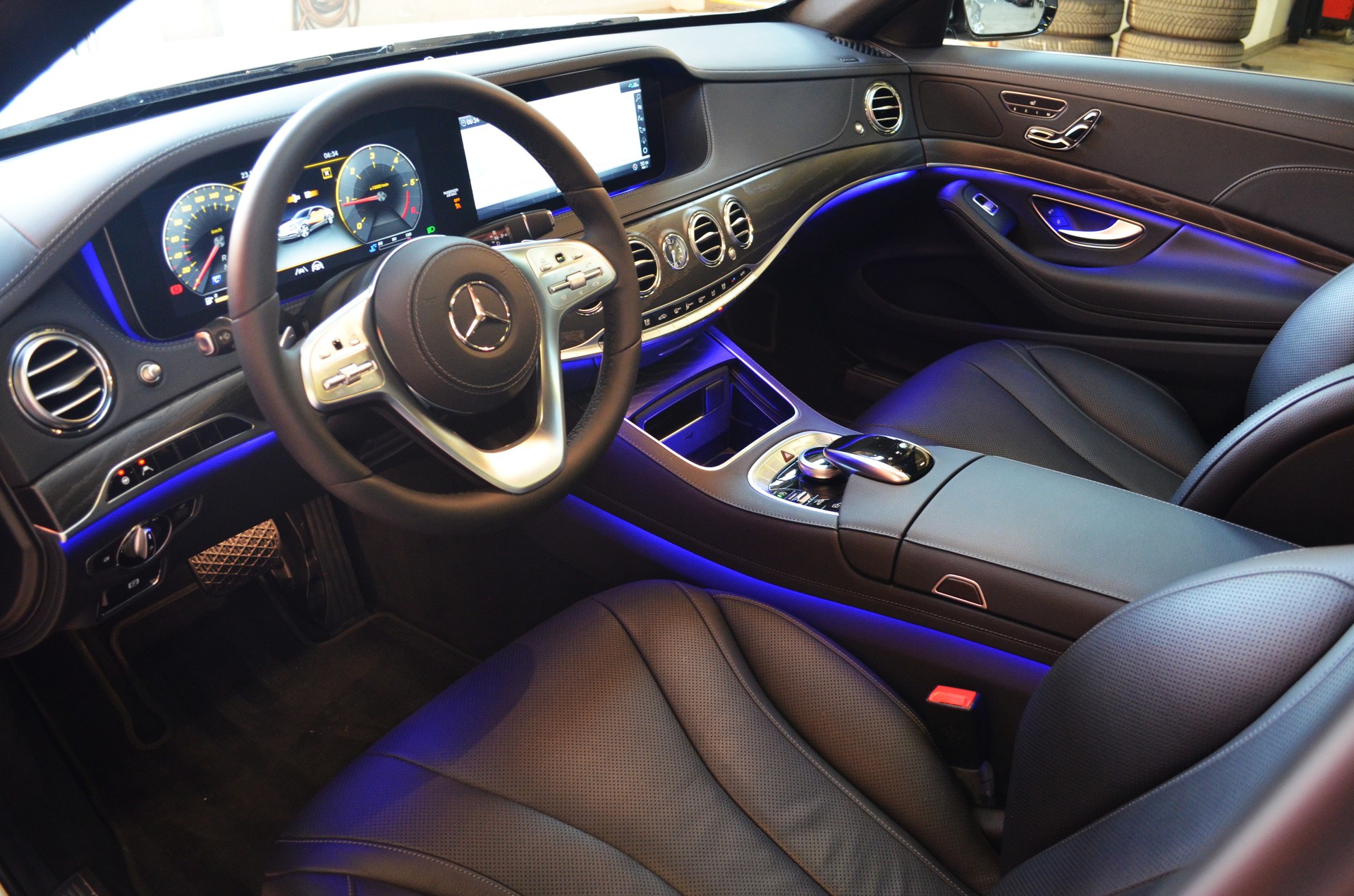 MERCEDES-BENZ S 400 d 4Matic 9G-Tronic-image-7