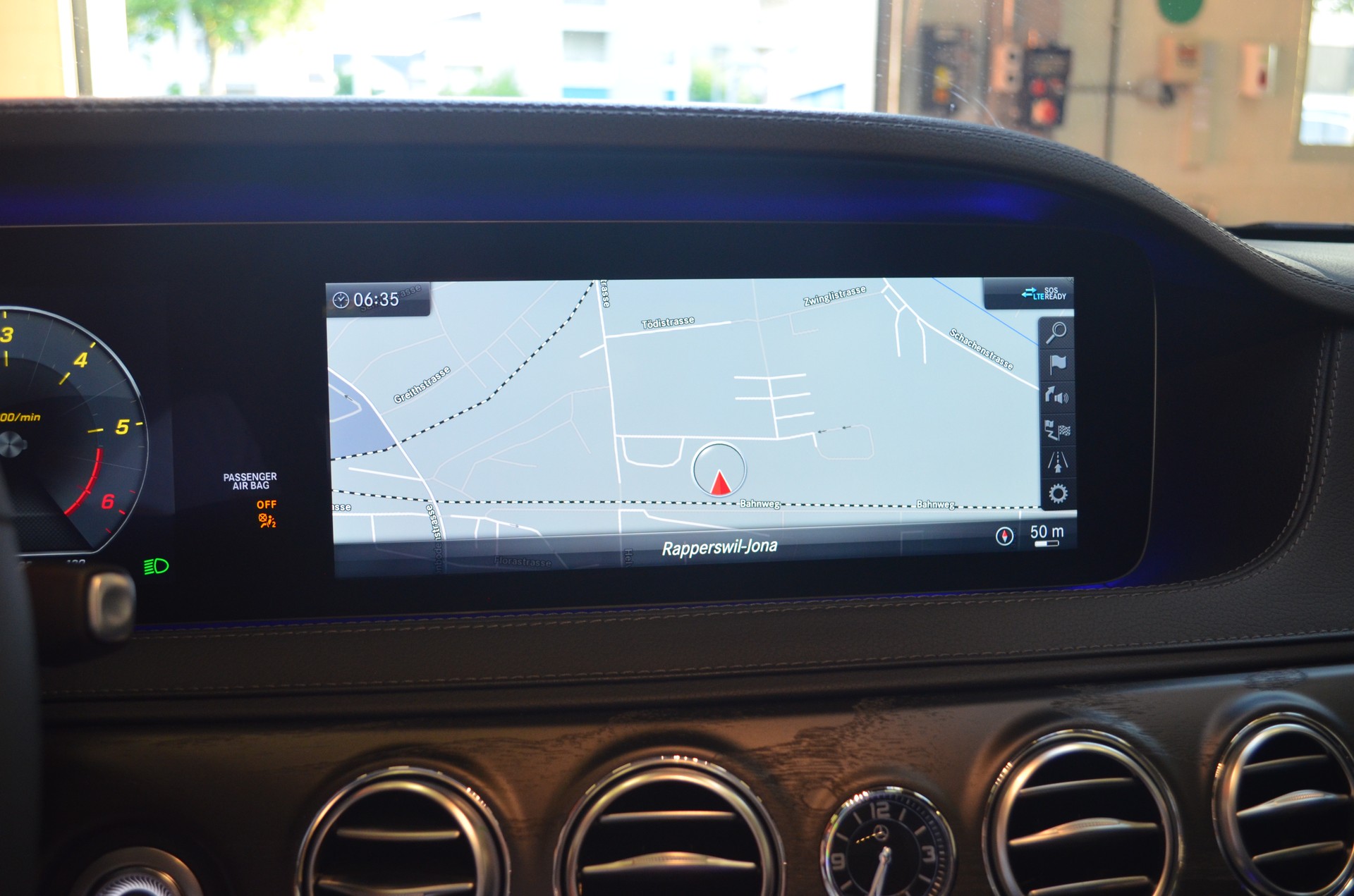 MERCEDES-BENZ S 400 d 4Matic 9G-Tronic-image-10