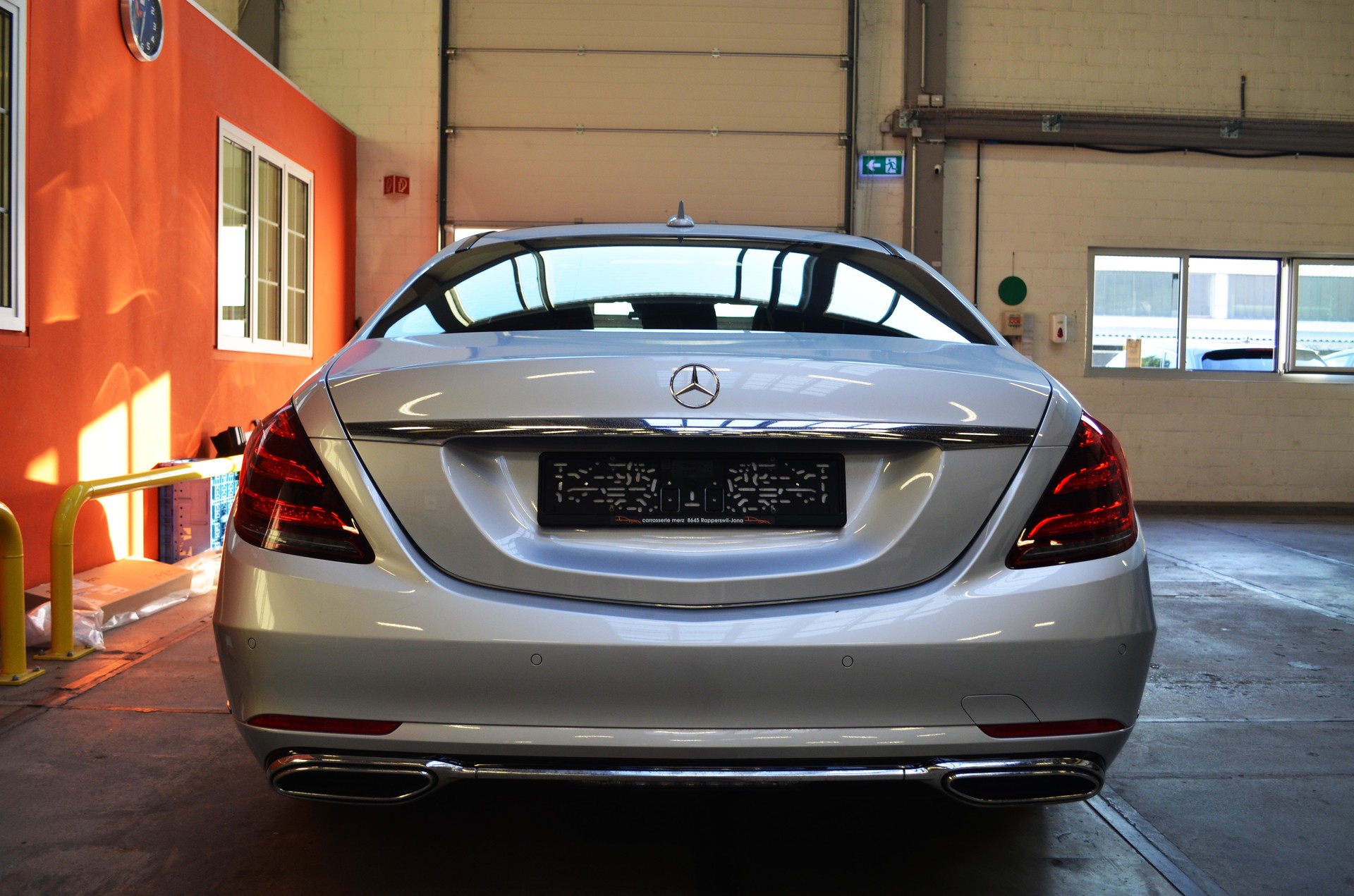 MERCEDES-BENZ S 400 d 4Matic 9G-Tronic-image-5