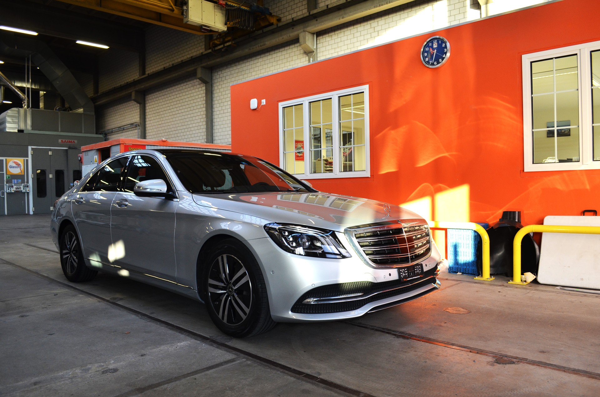 MERCEDES-BENZ S 400 d 4Matic 9G-Tronic-image-0