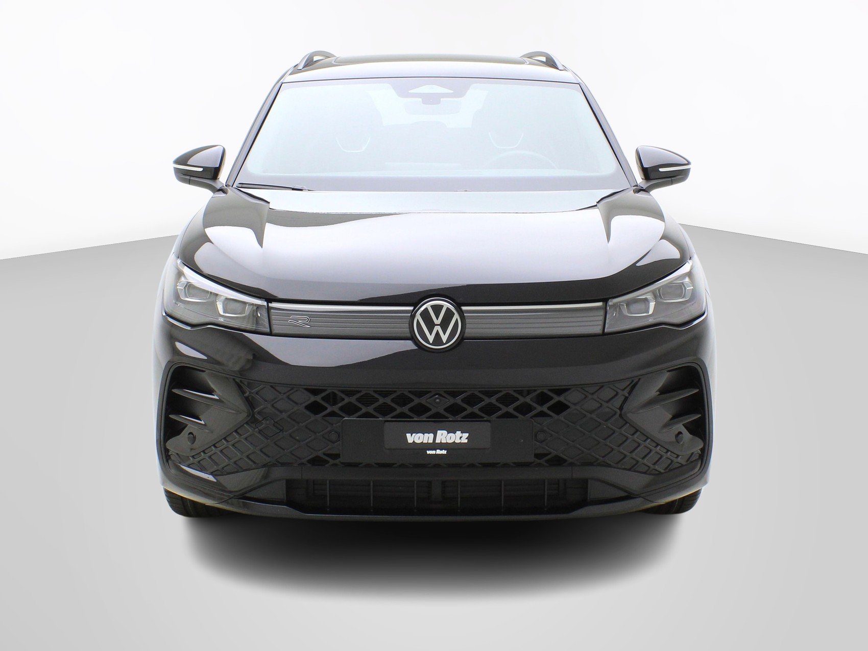 VW Tiguan 2.0 TDI DSG R-Line Black Style 4Motion (2025)-image-5