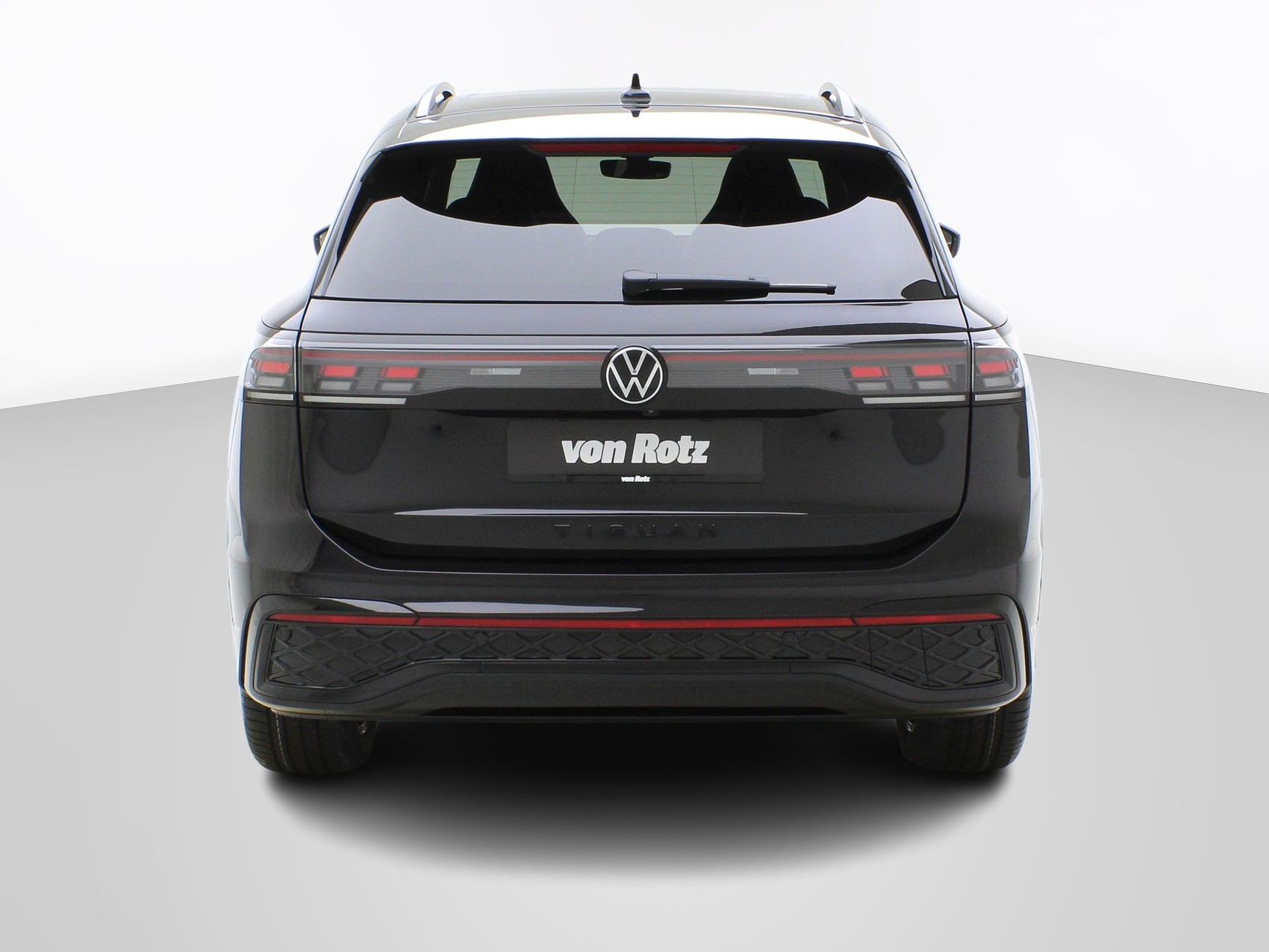 VW Tiguan 2.0 TDI DSG R-Line Black Style 4Motion (2025)-image-3