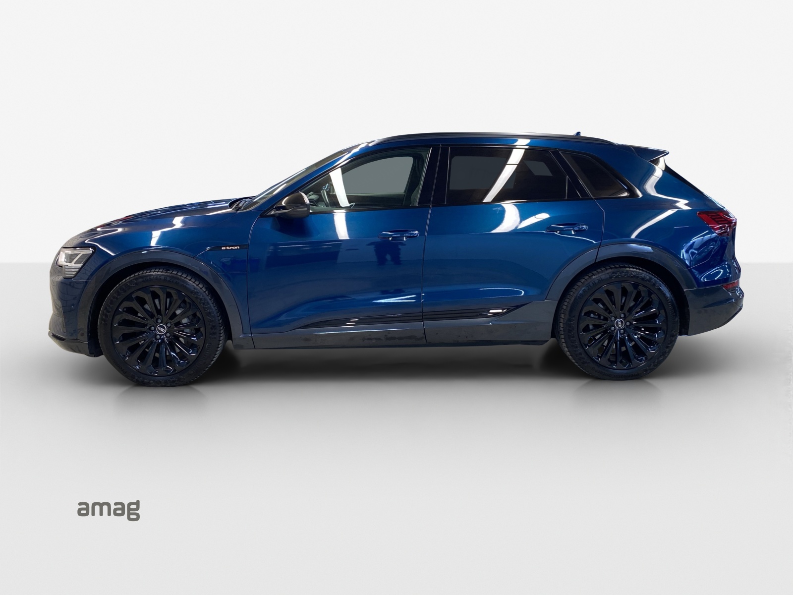 AUDI e-tron 55 Advanced quattro-image-1