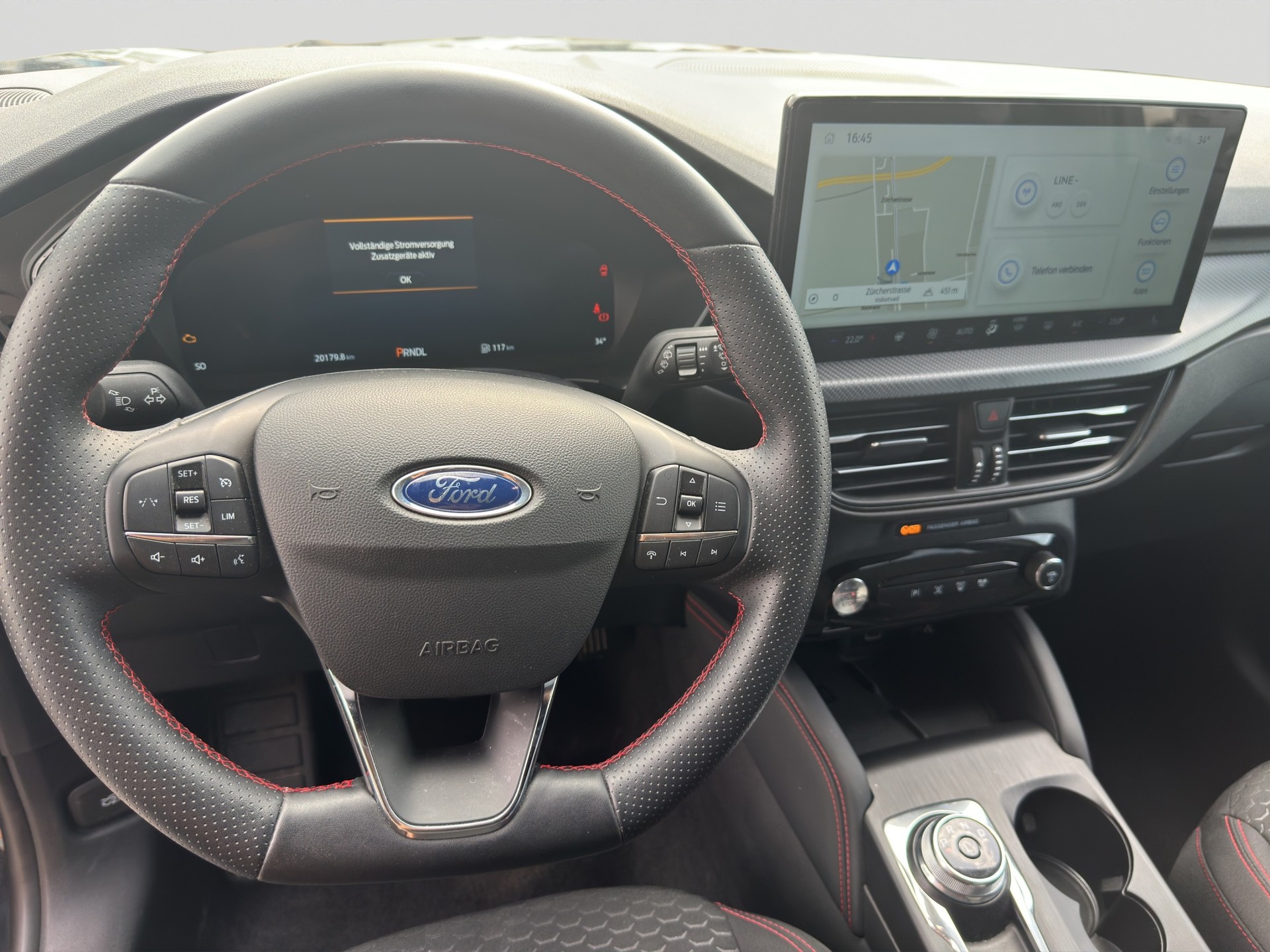 FORD Kuga 2.5 FHEV ST-Line-image-10