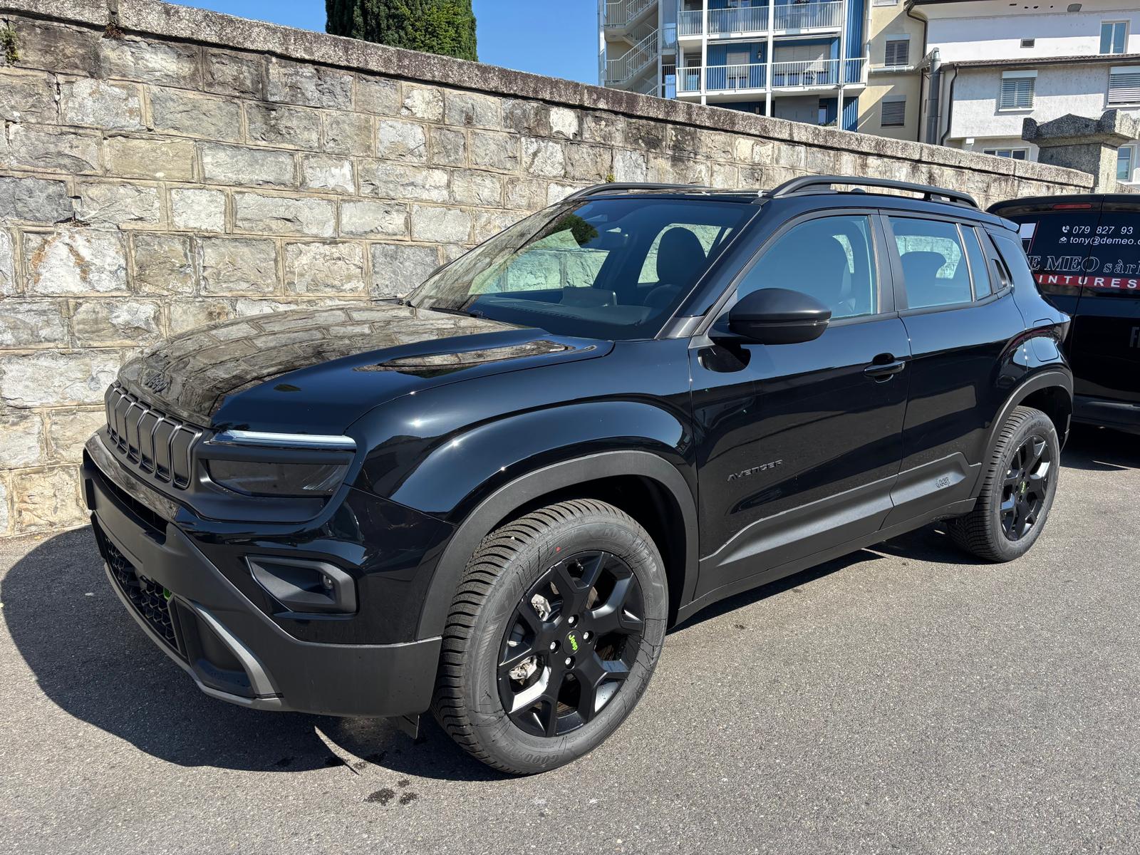 JEEP Avenger 1.2 Turbo MHEV Upland Plus 4xe-image-1