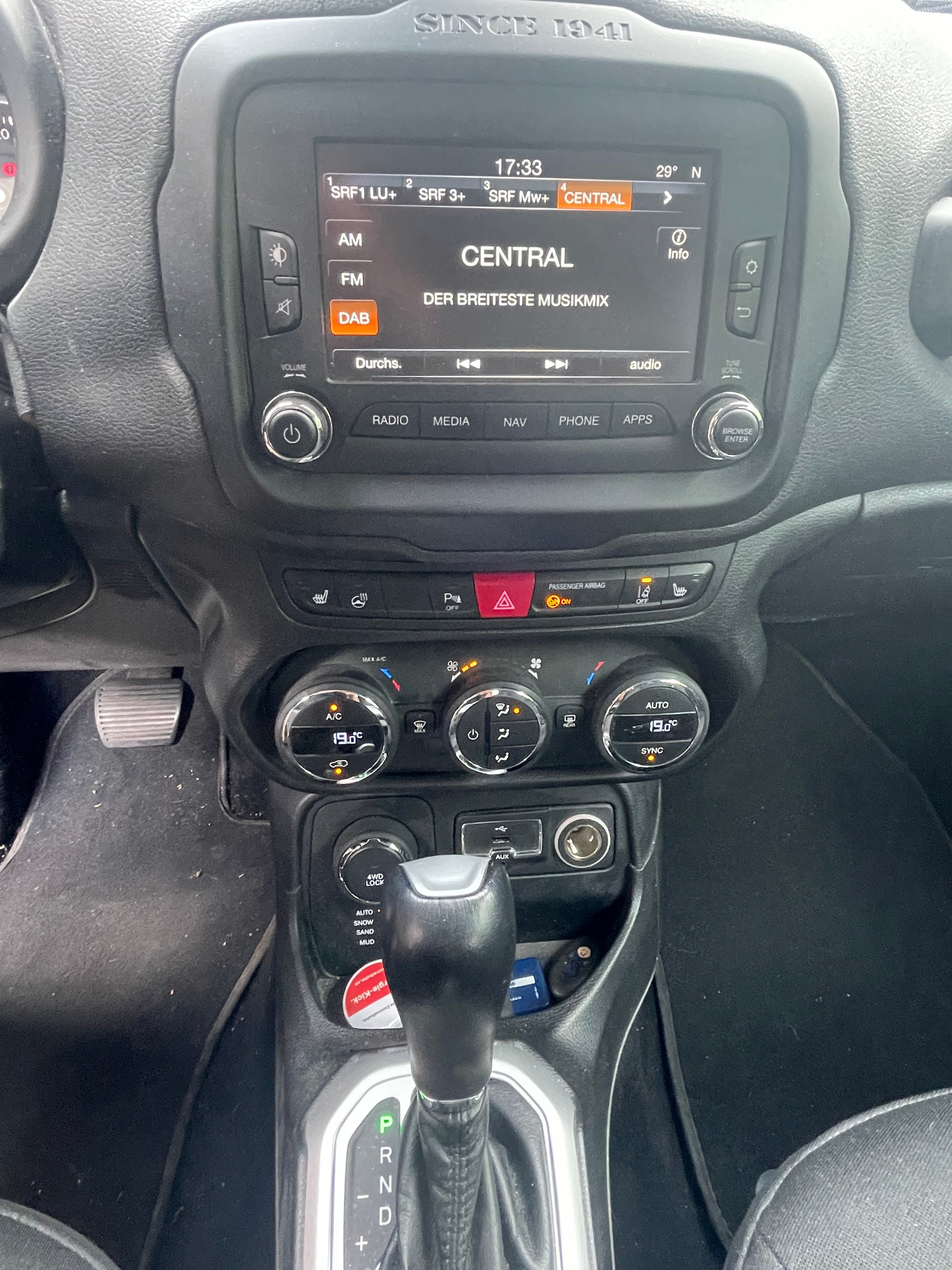 JEEP 1.4 170 MultiAir Limited AWD-image-4