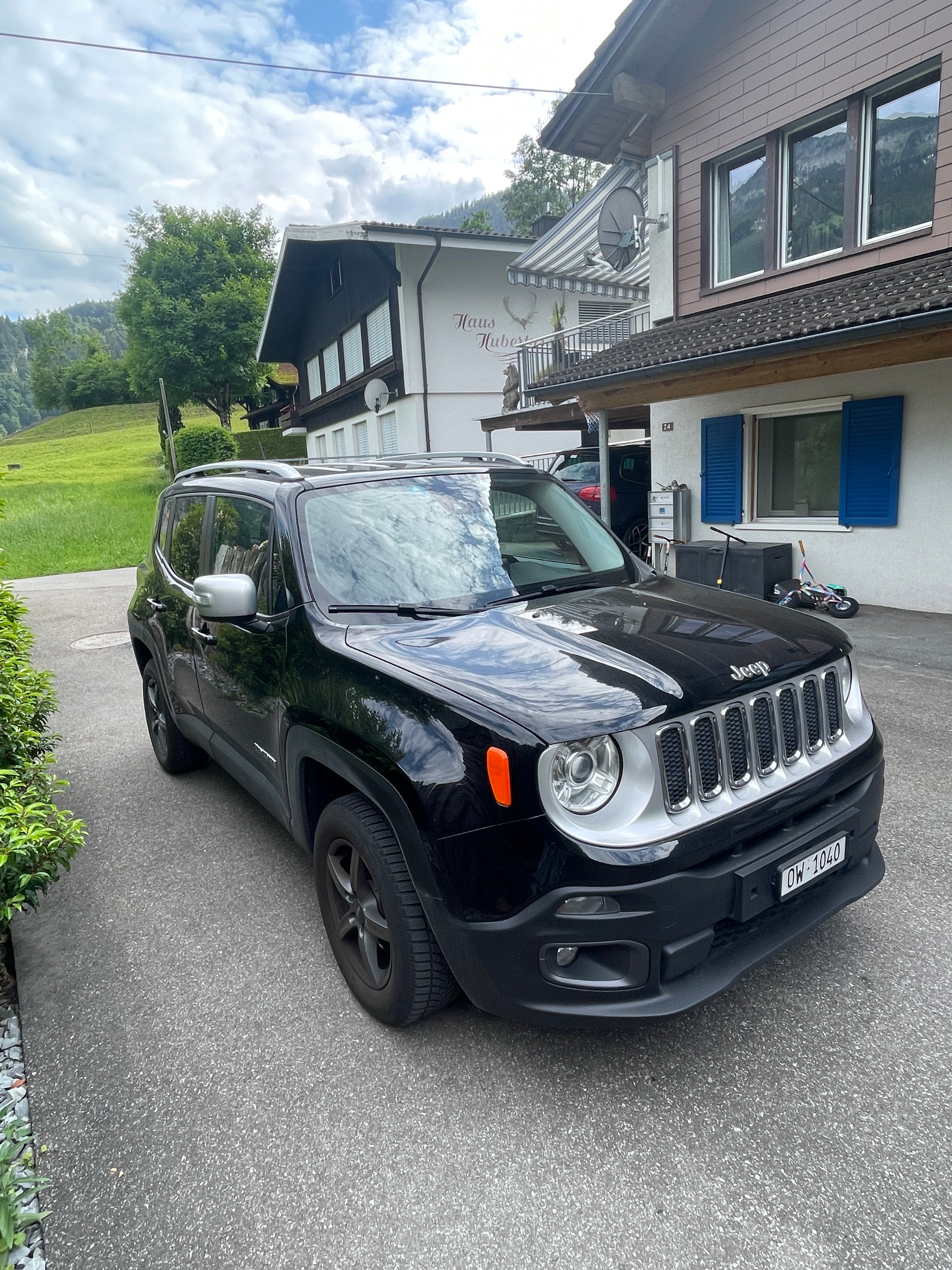JEEP 1.4 170 MultiAir Limited AWD-image-1