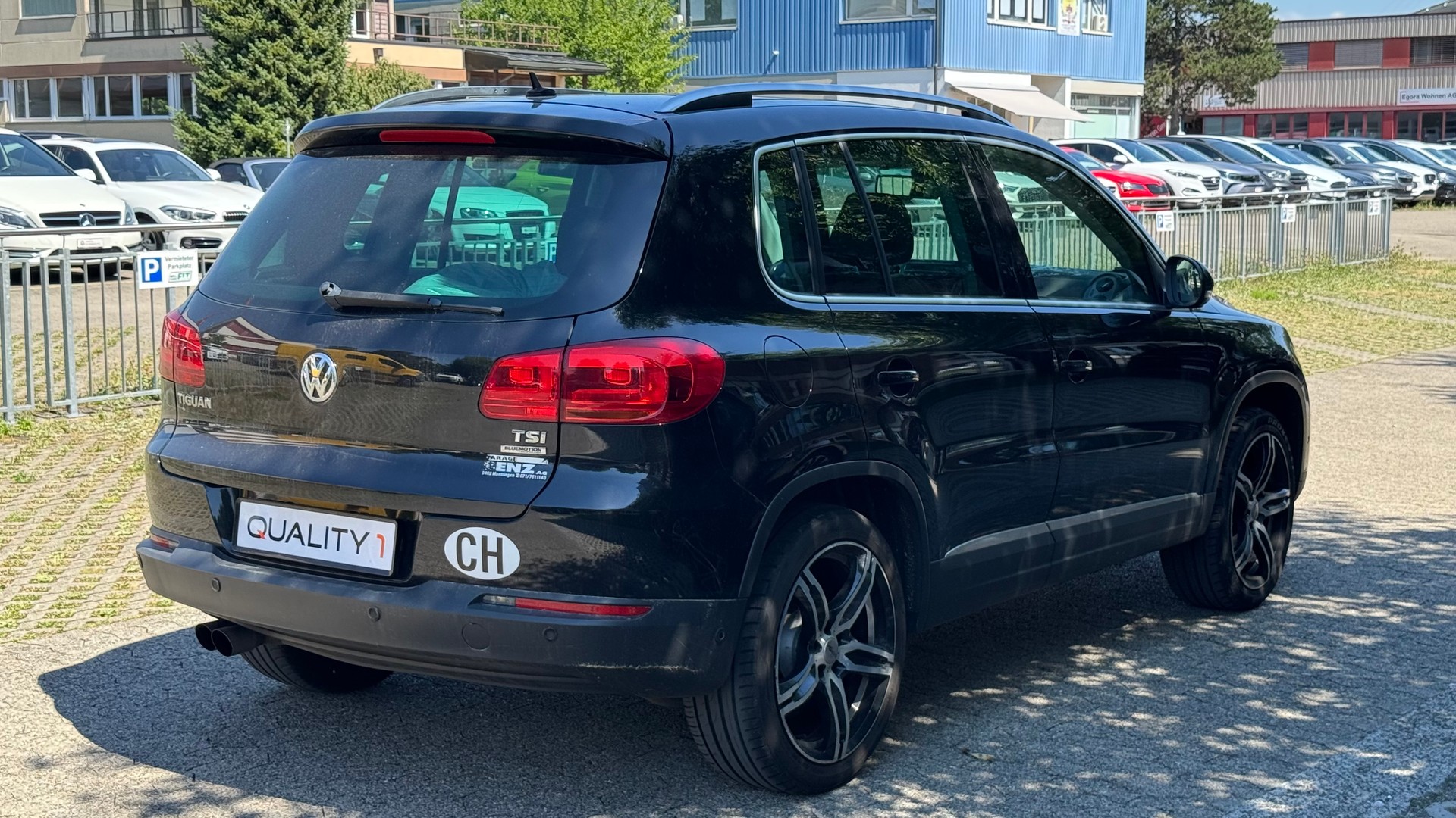 VW Tiguan 1.4 TSI Sport&Style-image-3