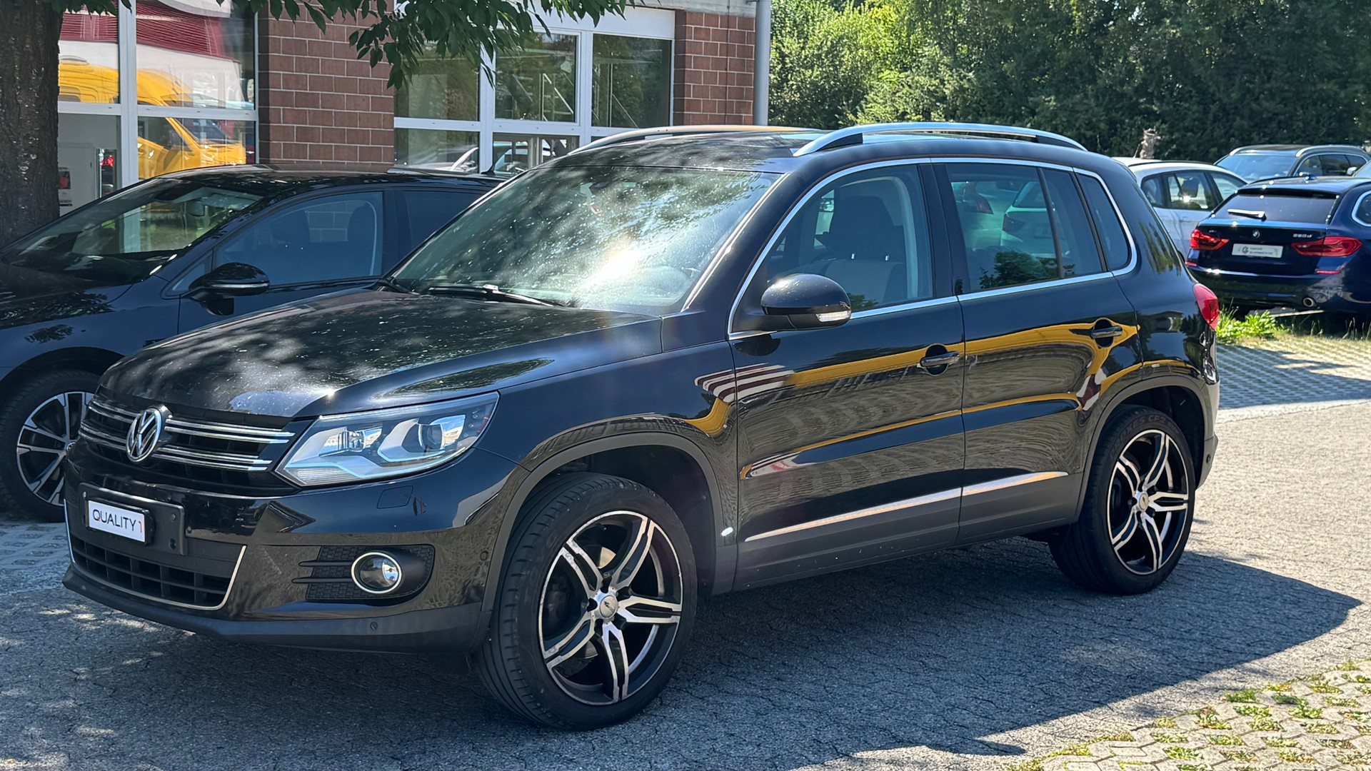 VW Tiguan 1.4 TSI Sport&Style-image-0